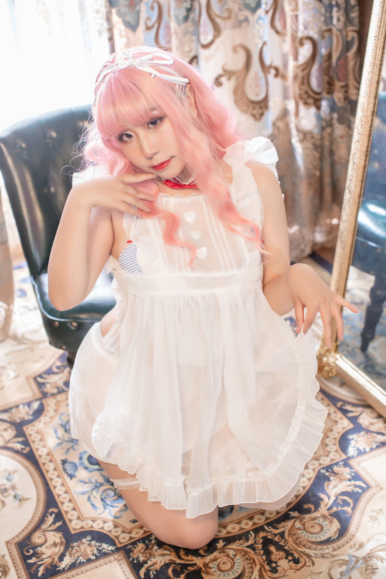 穆零 - 女仆 [14P]