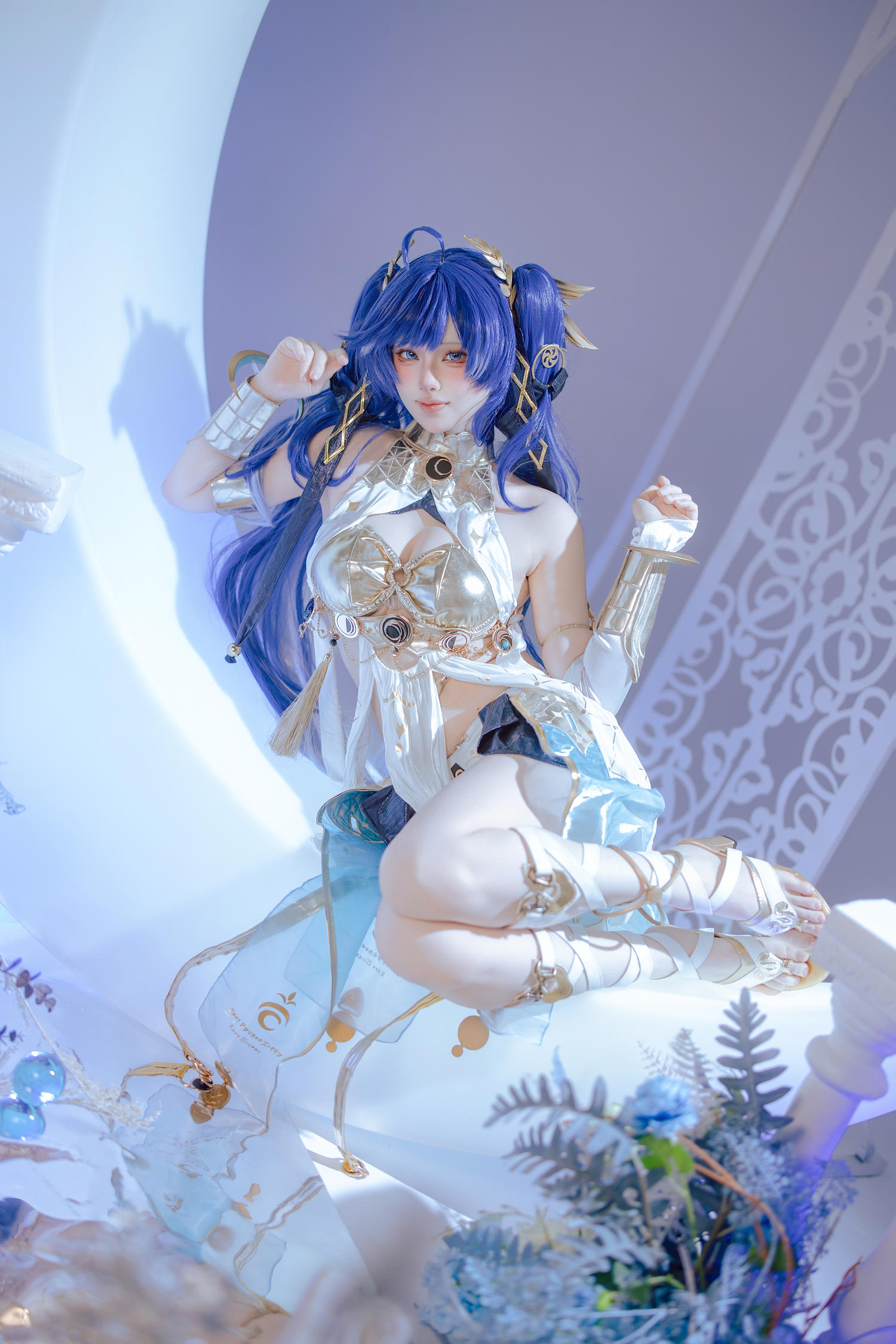 屿鱼 鸣潮 尤诺 [62P-545MB]