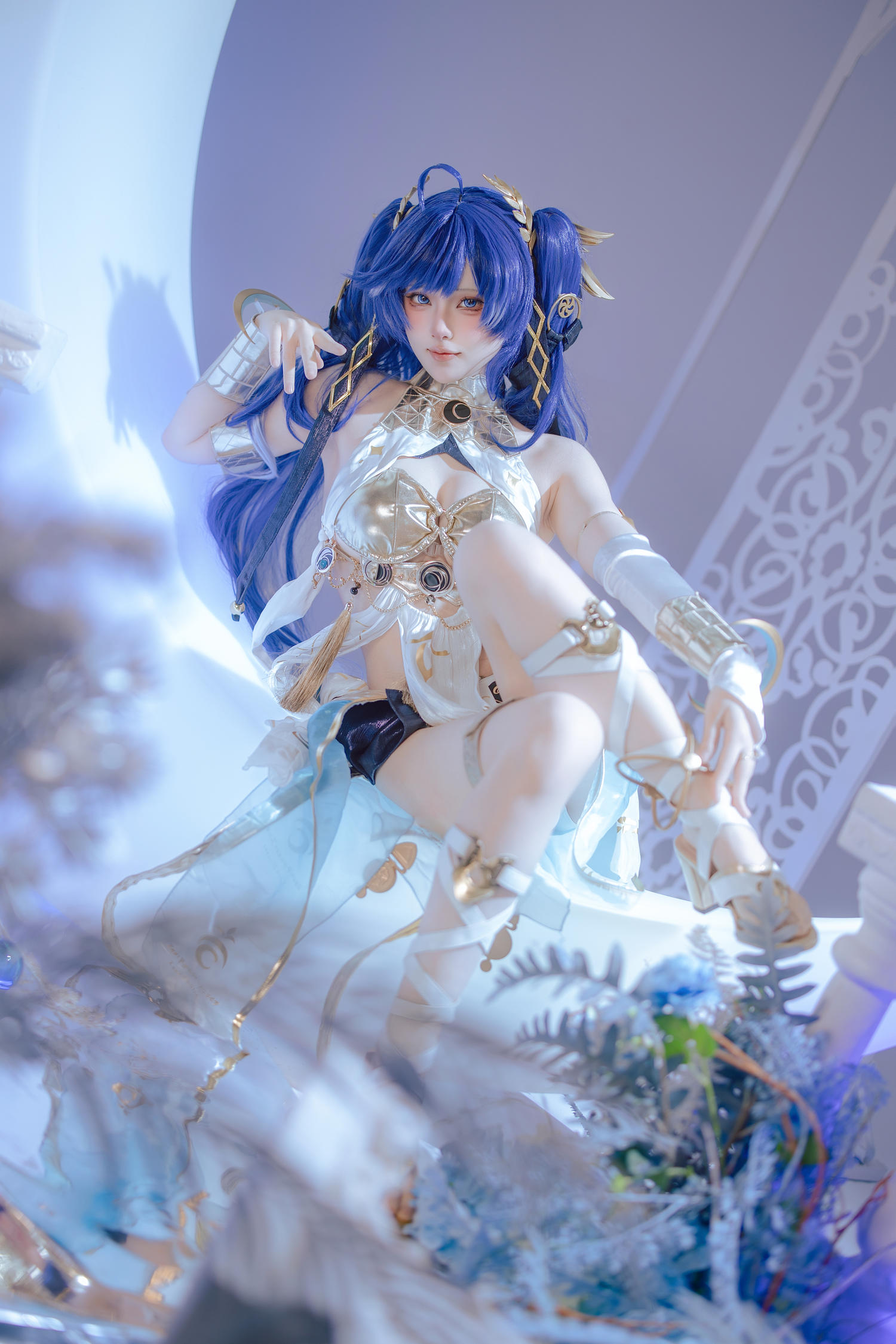 屿鱼 鸣潮 尤诺 [62P-545MB]