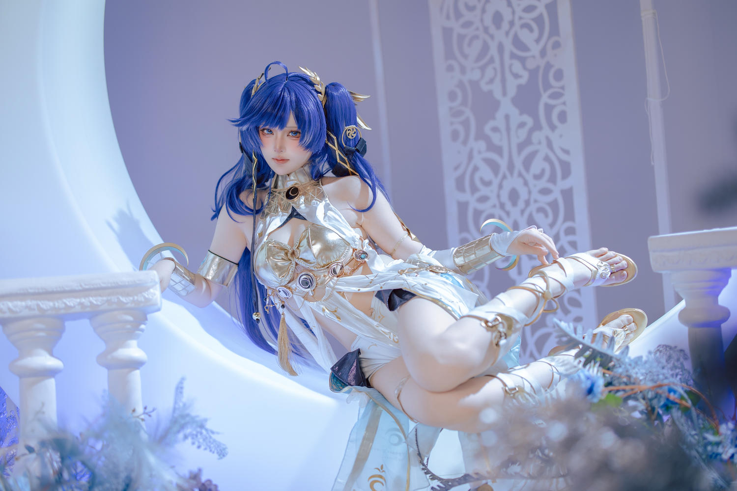 屿鱼 鸣潮 尤诺 [62P-545MB]