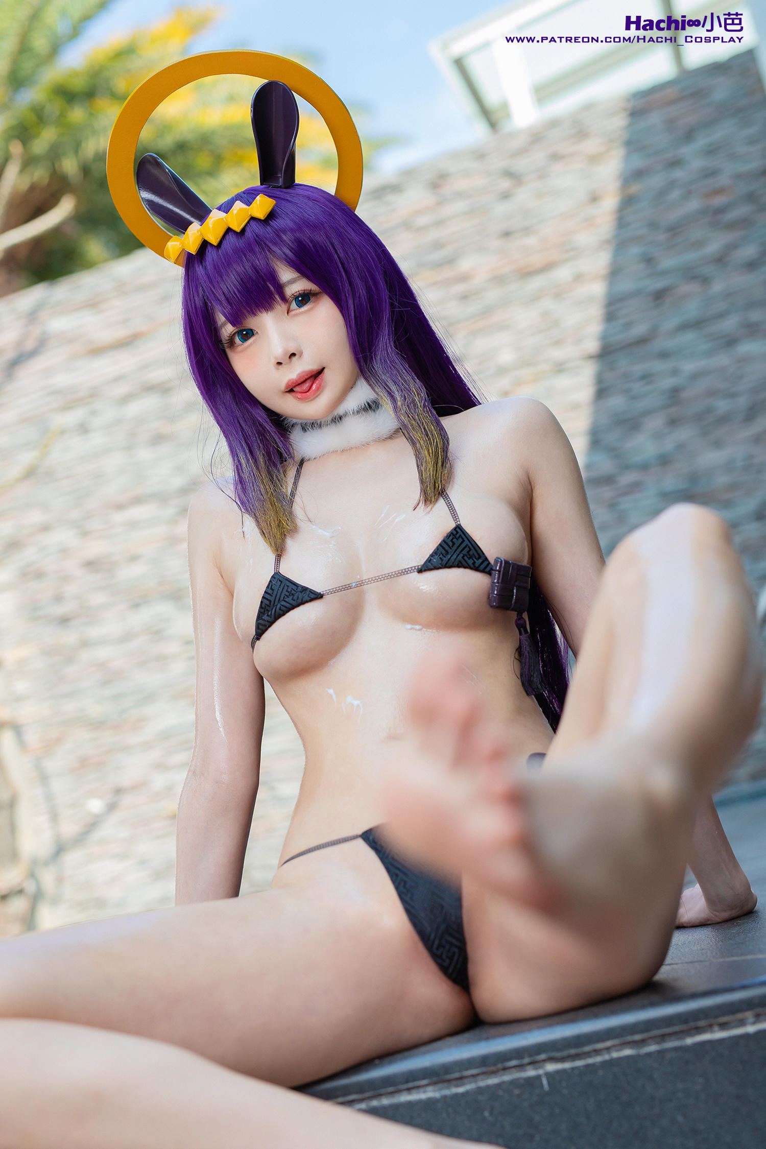 Hachi_小芭 - Hololive EN 伊那爾棲 [14P]