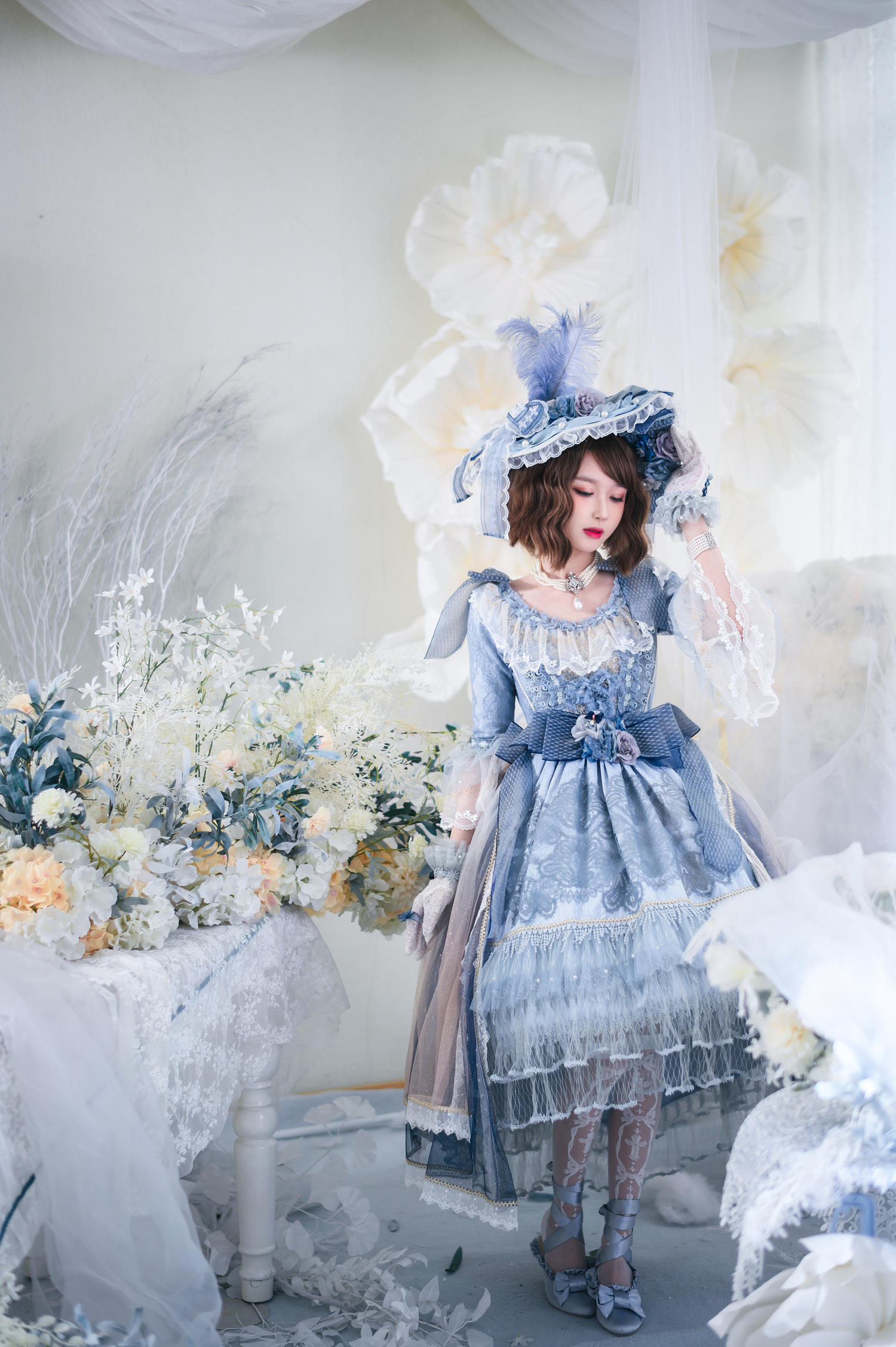 钻石裂痕Lolita [21P]