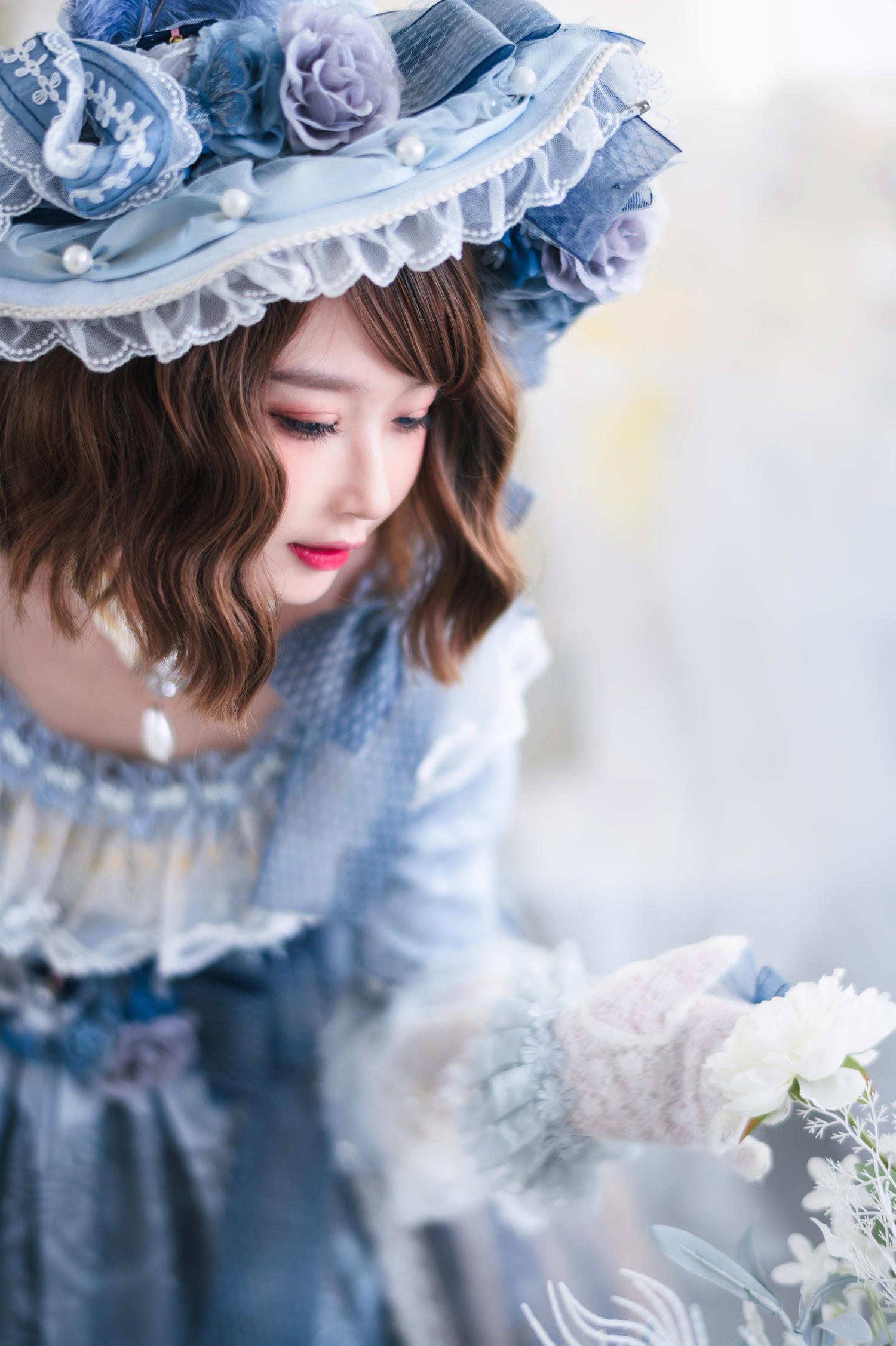 钻石裂痕Lolita [21P]