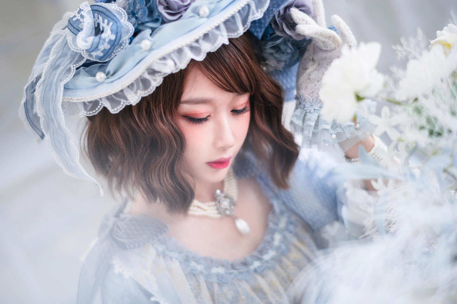 钻石裂痕Lolita [21P]