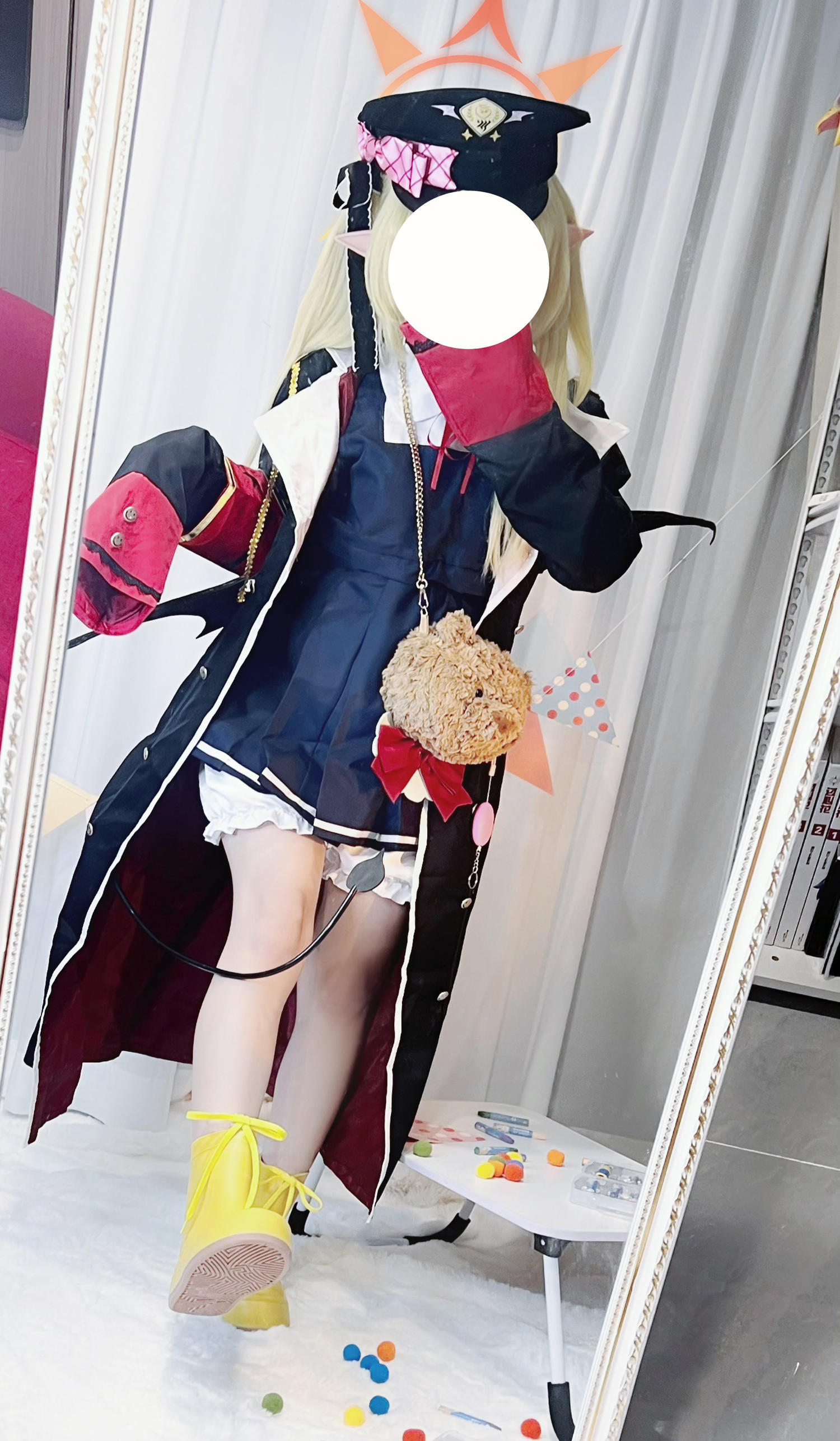 纸悦Etsu_ko 蔚蓝档案 丹花伊吹 [30P-91MB]