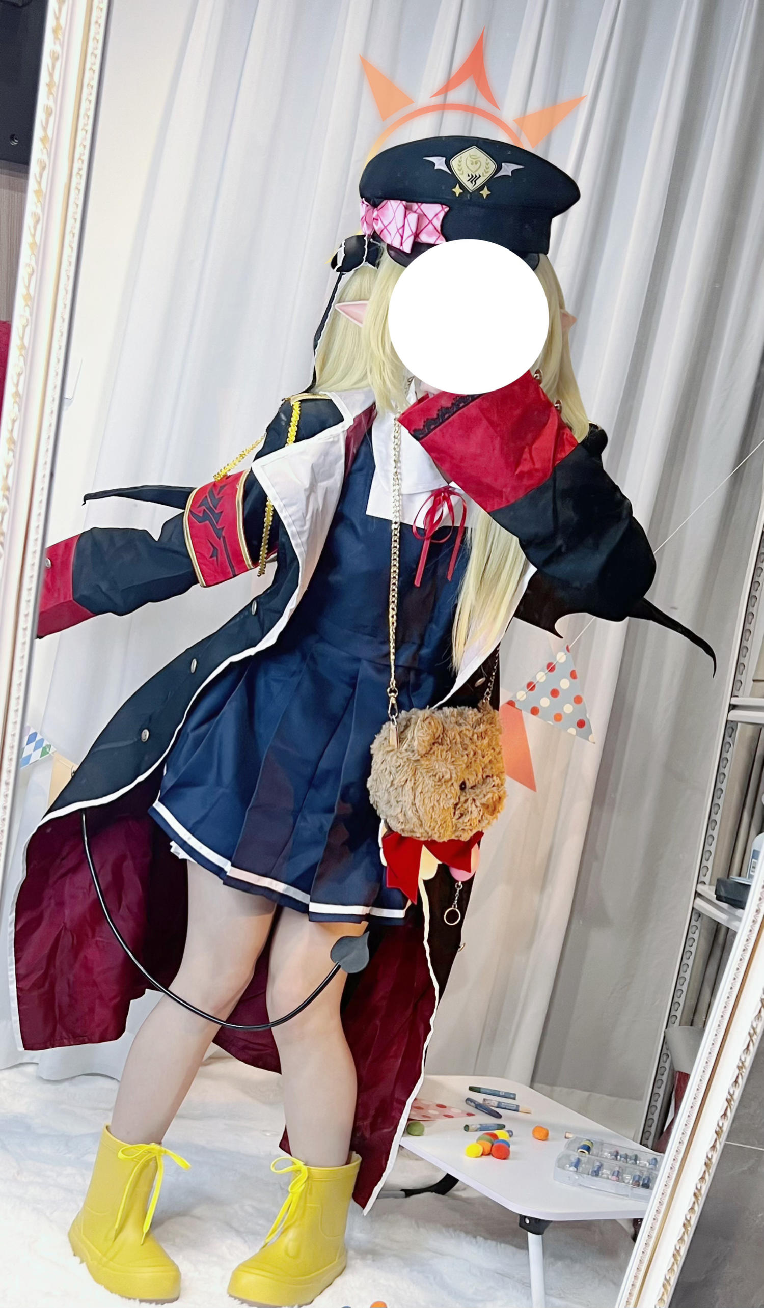 纸悦Etsu_ko 蔚蓝档案 丹花伊吹 [30P-91MB]