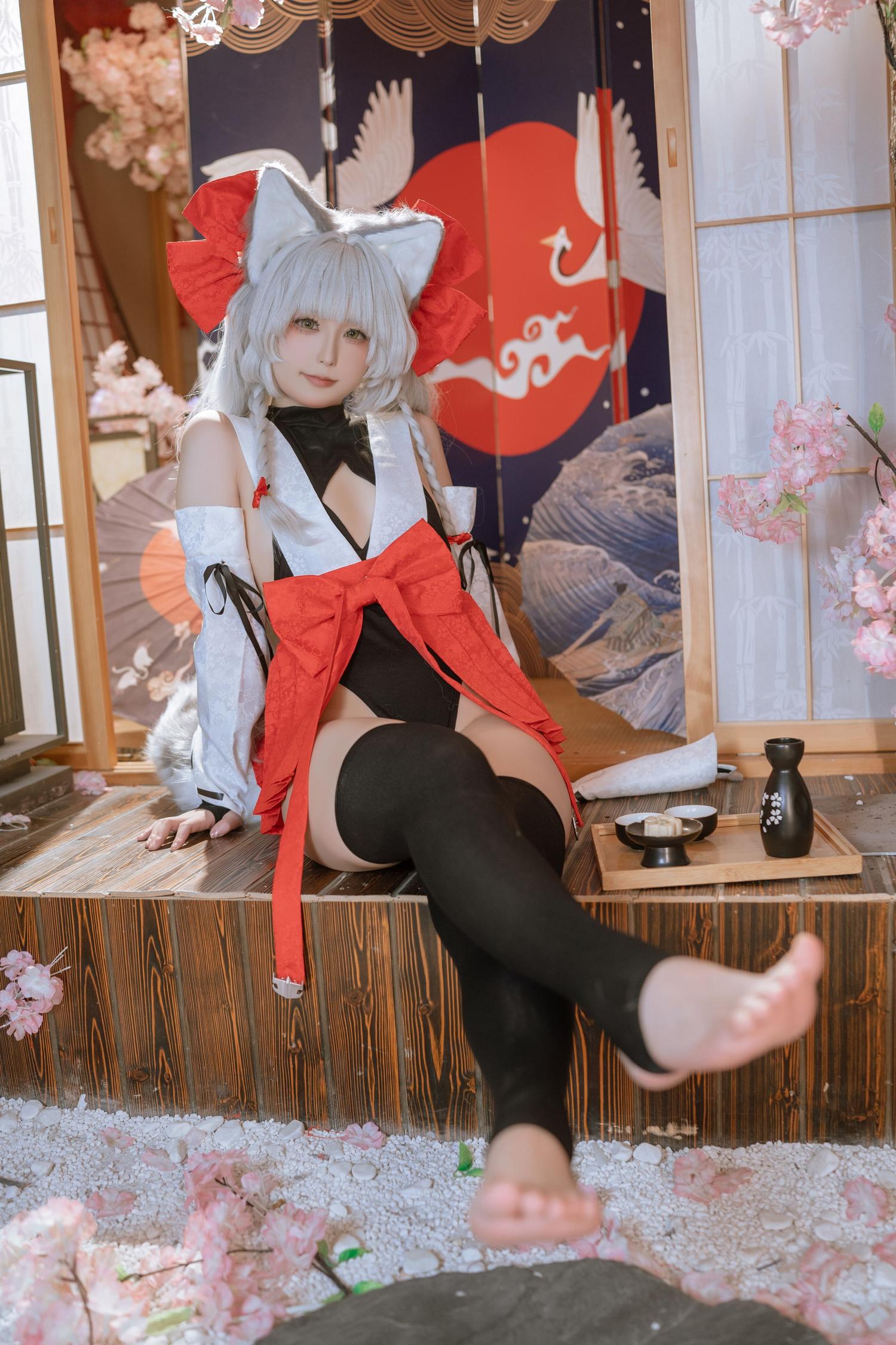 Quan冉有点饿 碧蓝航线 朝凪 [87P-745MB]