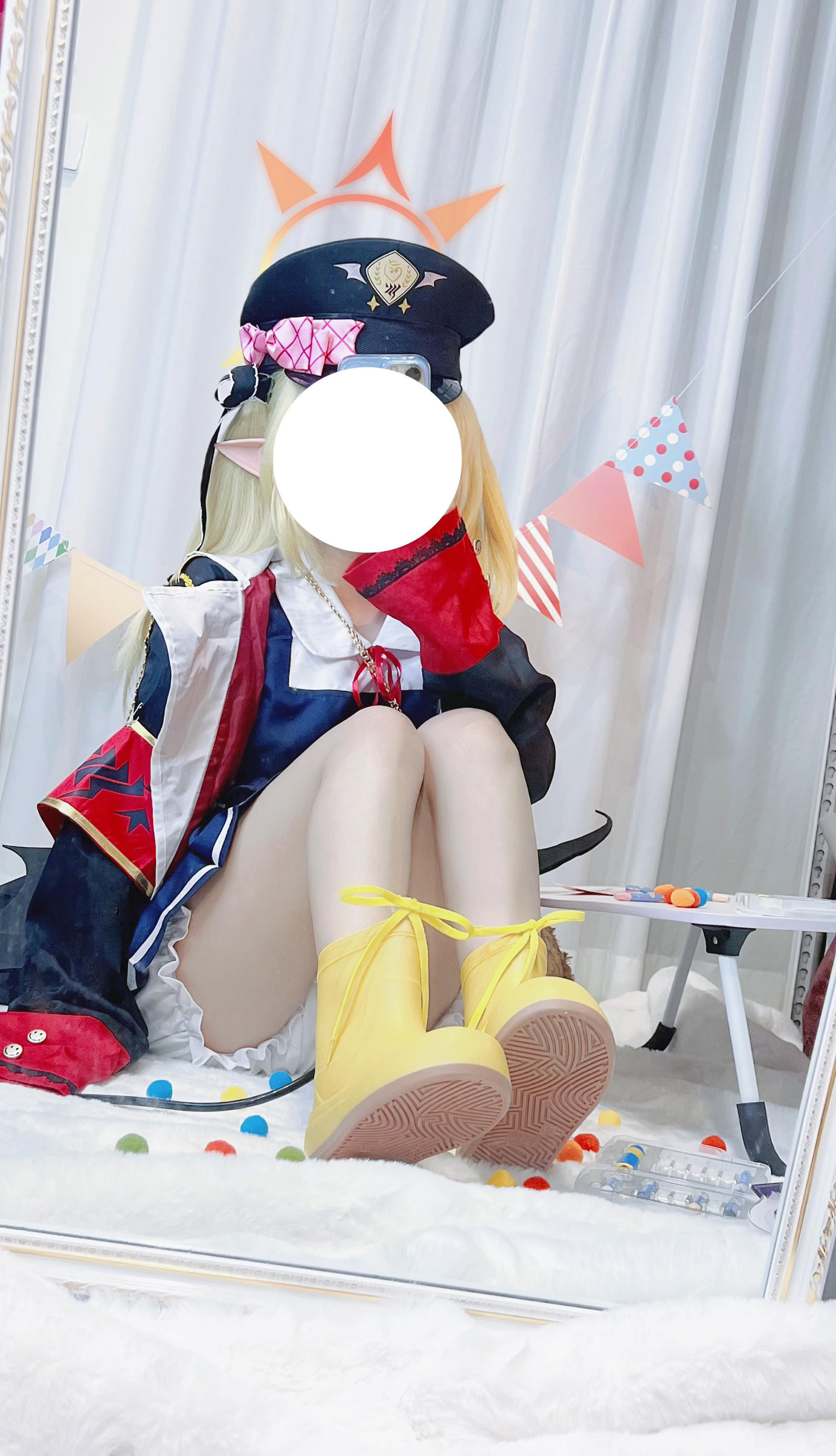 纸悦Etsu_ko 蔚蓝档案 丹花伊吹 [30P-91MB]