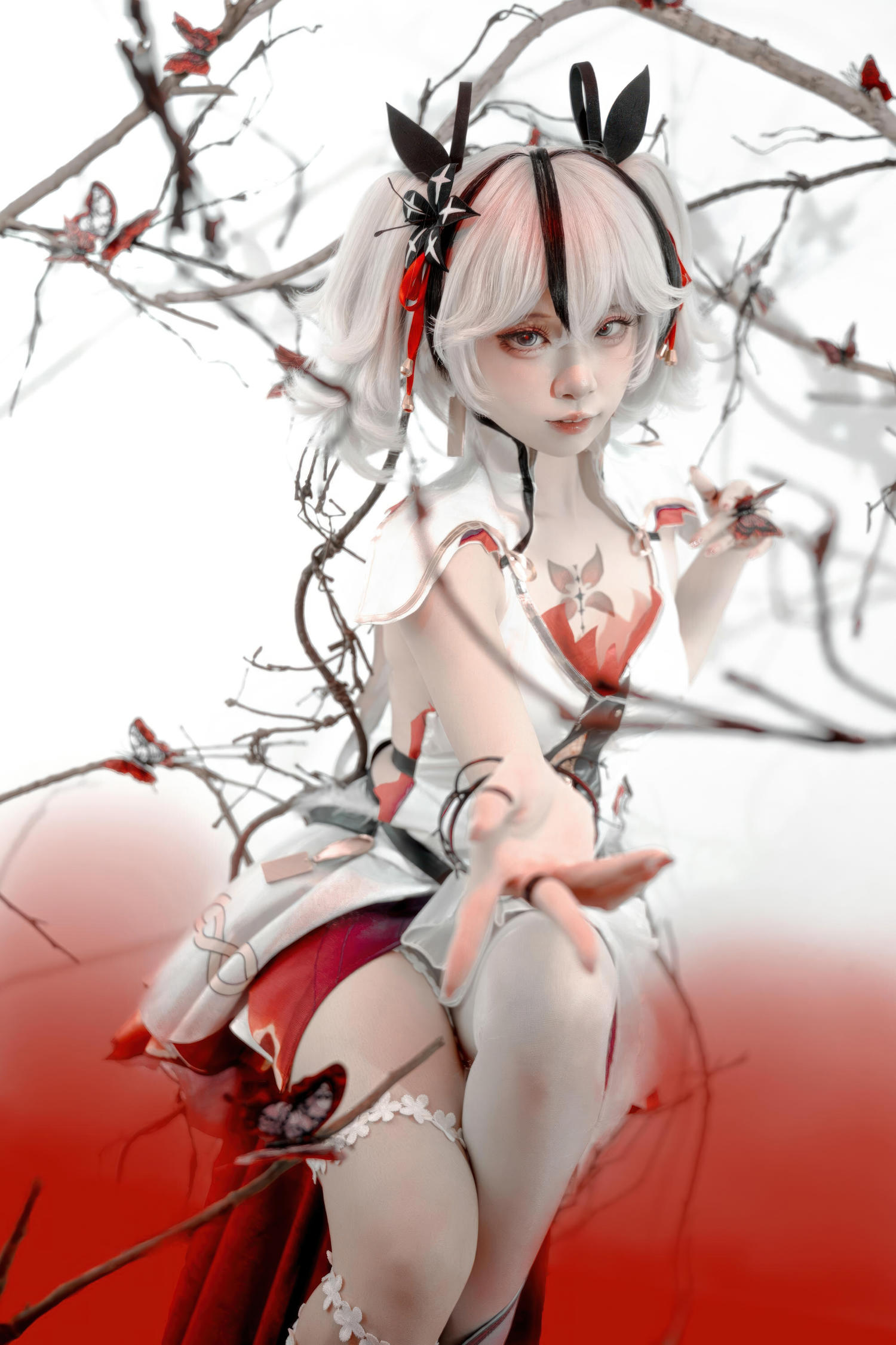 纸悦Etsu_ko 鸣潮 椿 [21P-155MB]