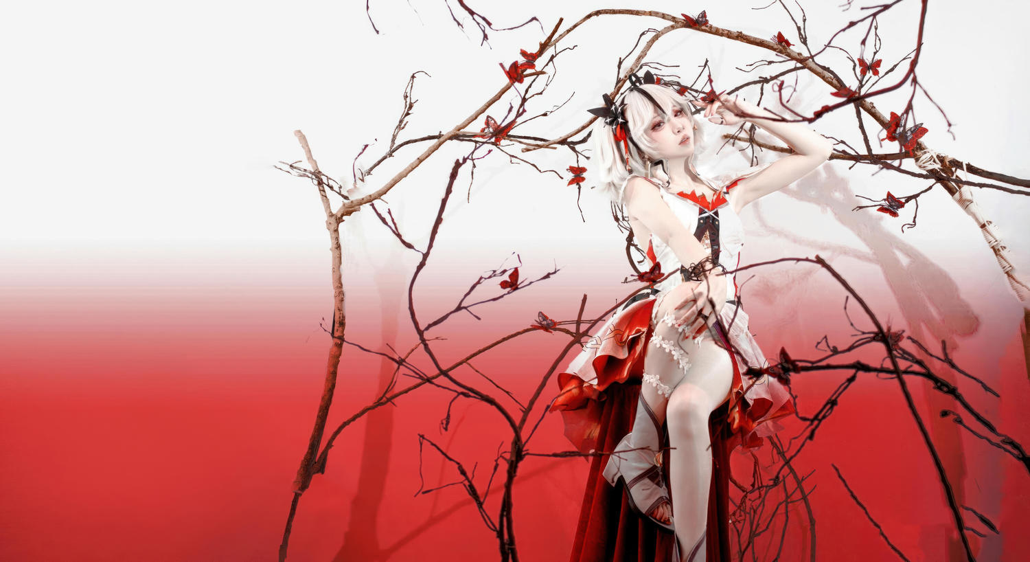 纸悦Etsu_ko 鸣潮 椿 [21P-155MB]