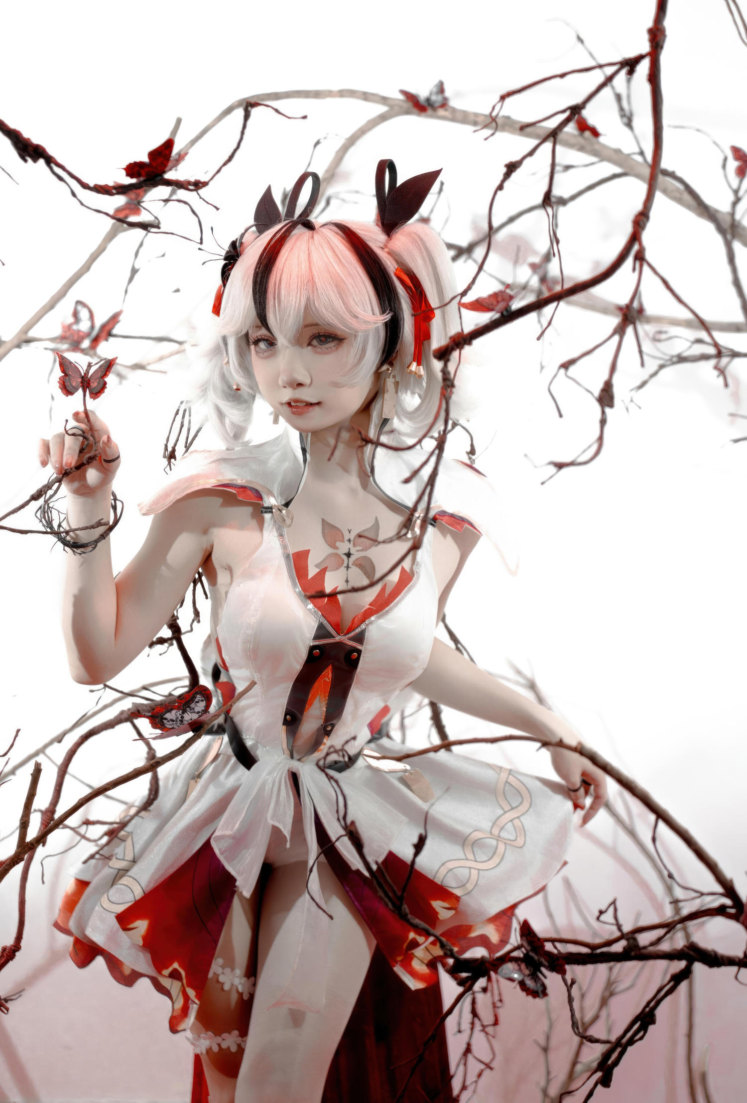 纸悦Etsu_ko 鸣潮 椿 [21P-155MB]