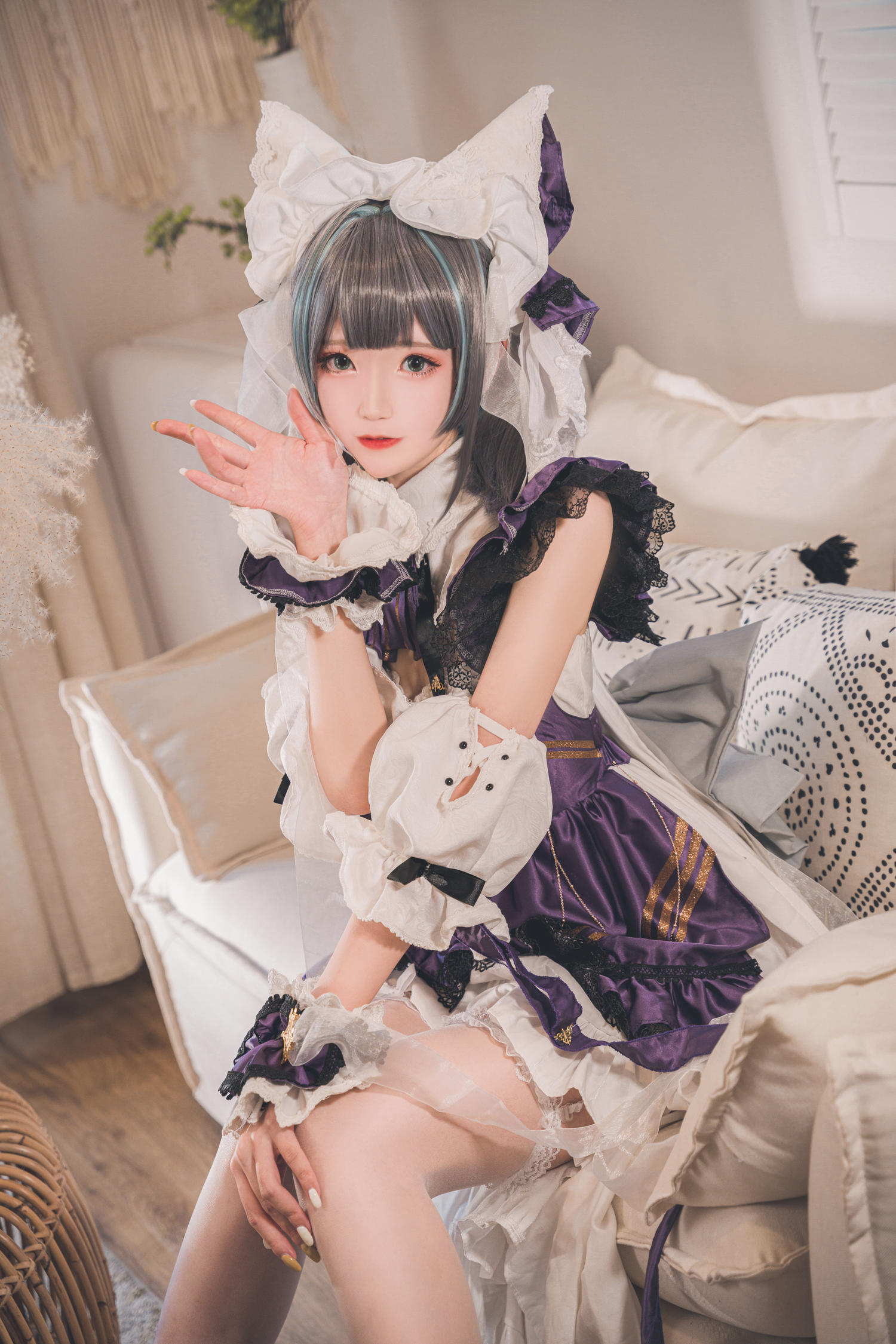 然理理 – 柴郡 [33P]