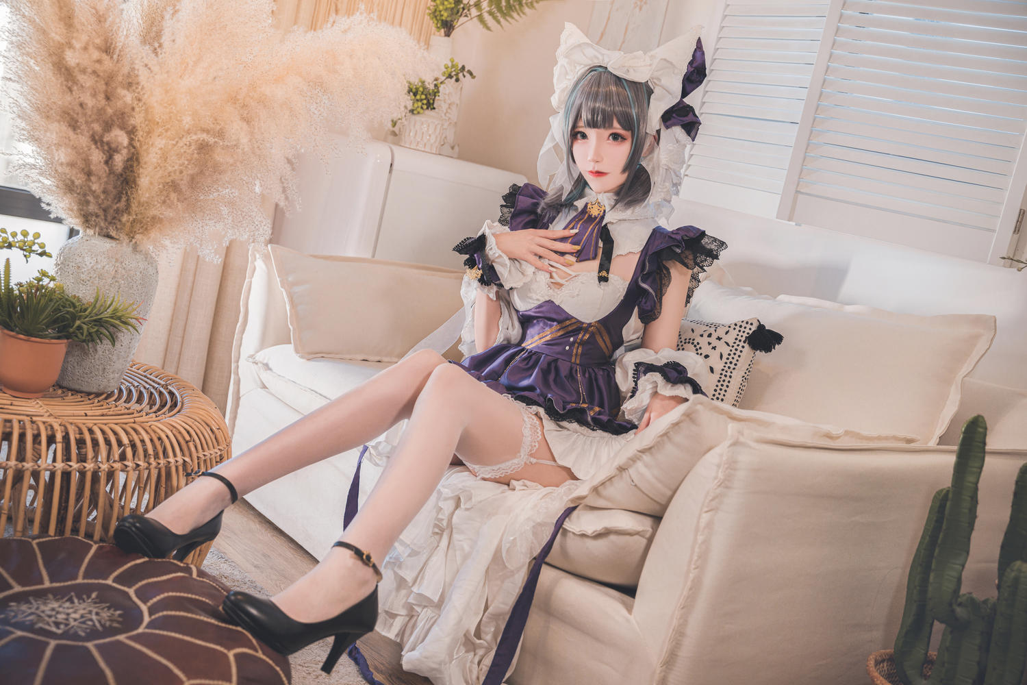 然理理 - 柴郡 [33P]