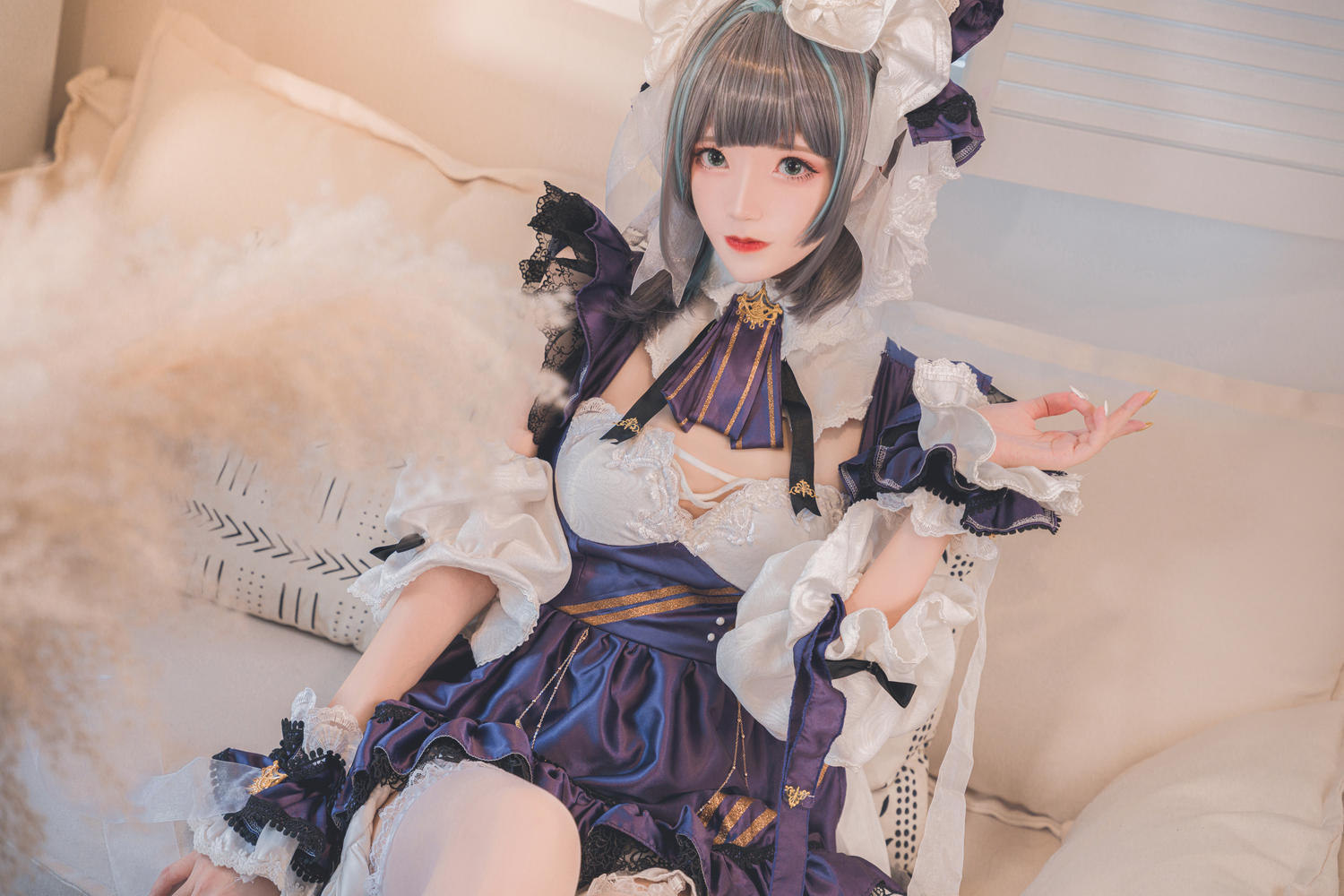 然理理 - 柴郡 [33P]