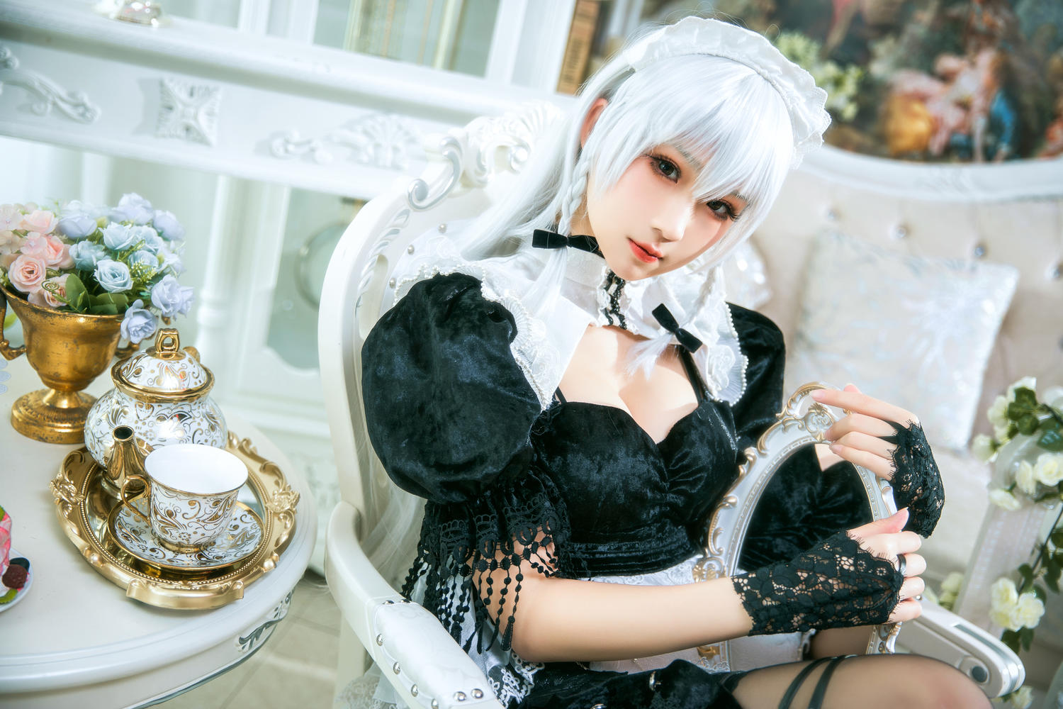乌烟 - 赫敏 [14P]