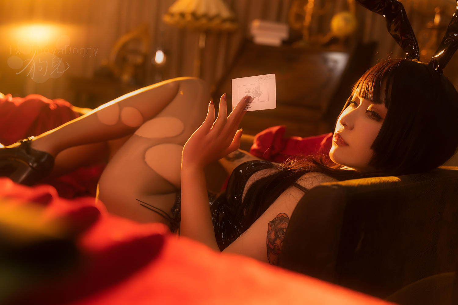奇行 - 兔女郎 [41P]