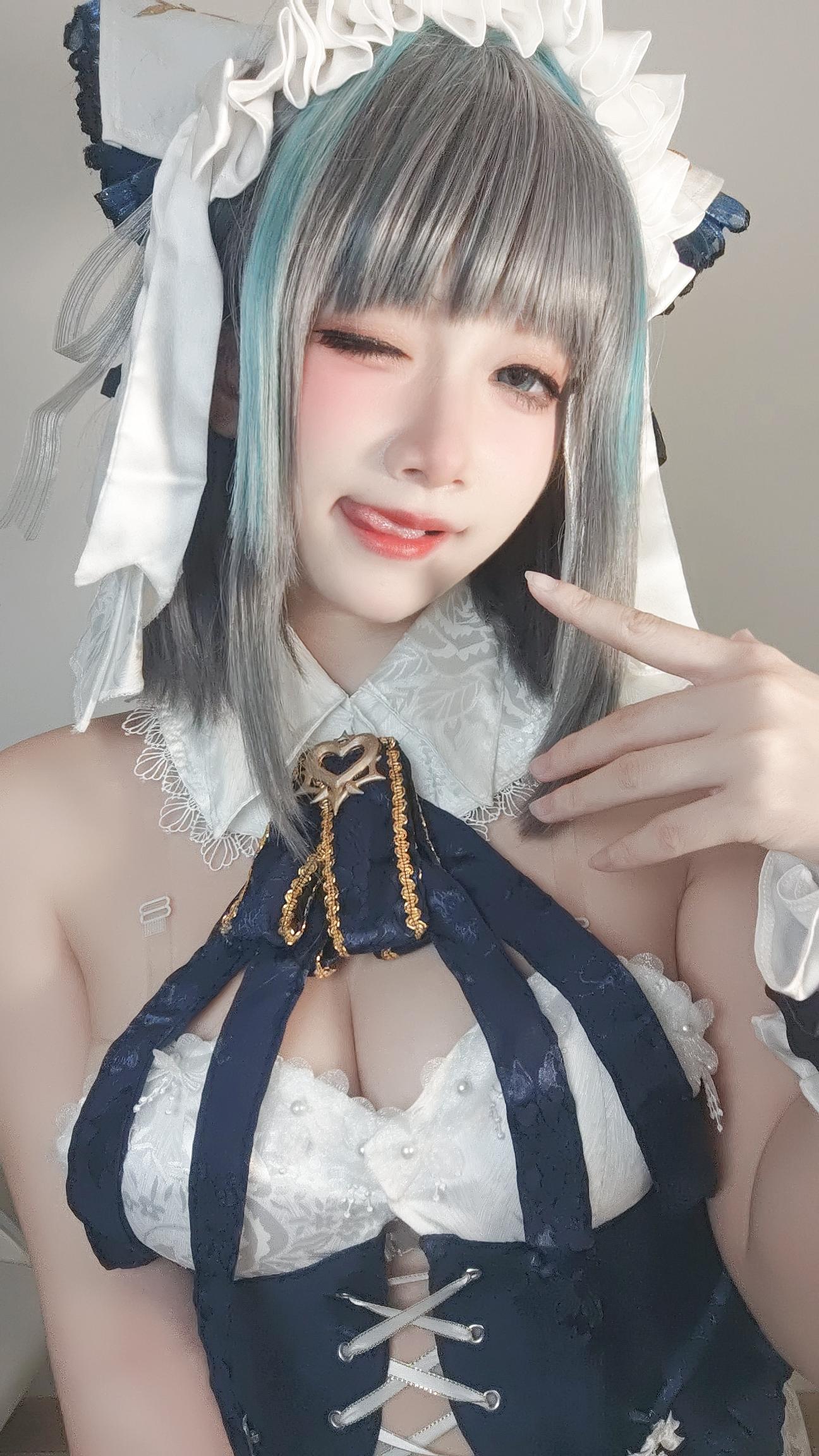 月一吖 - 柴郡抱枕 [20P]