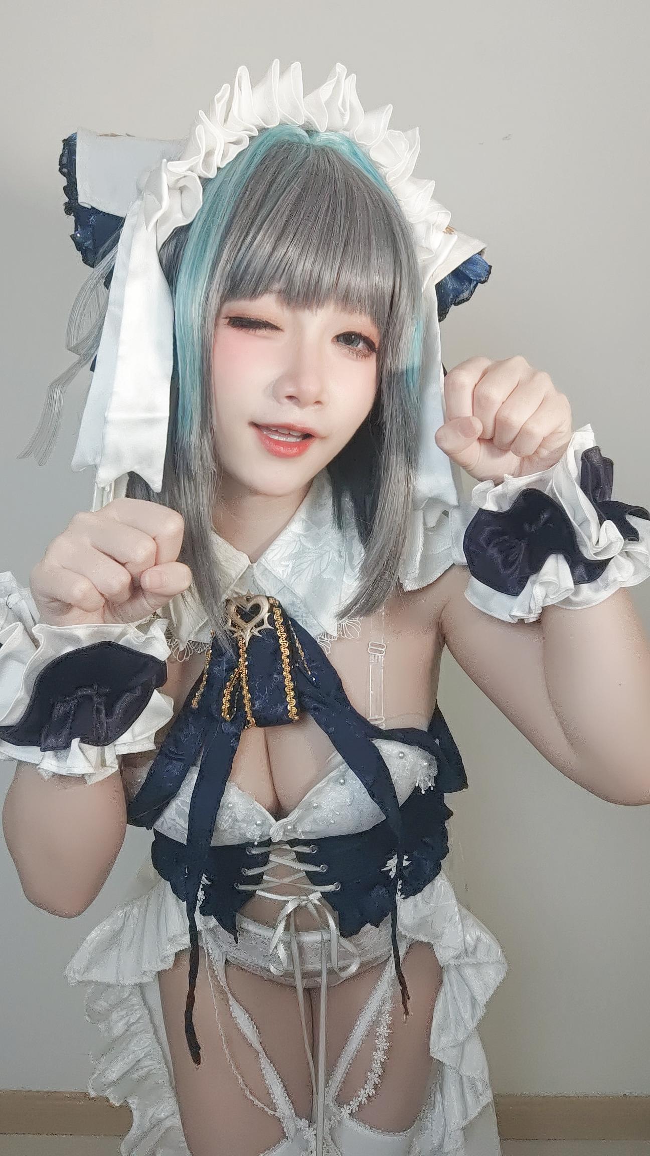 月一吖 - 柴郡抱枕 [20P]