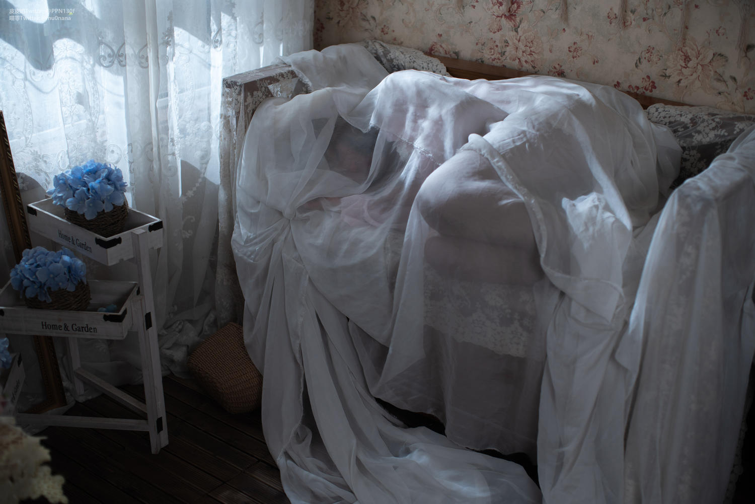 皮皮奶x喵零 - 双人兔兔 [51P-]