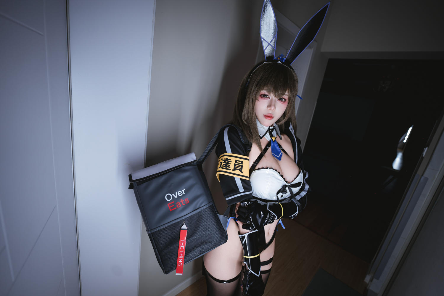 九言 外卖兔女郎 [74P-177MB]