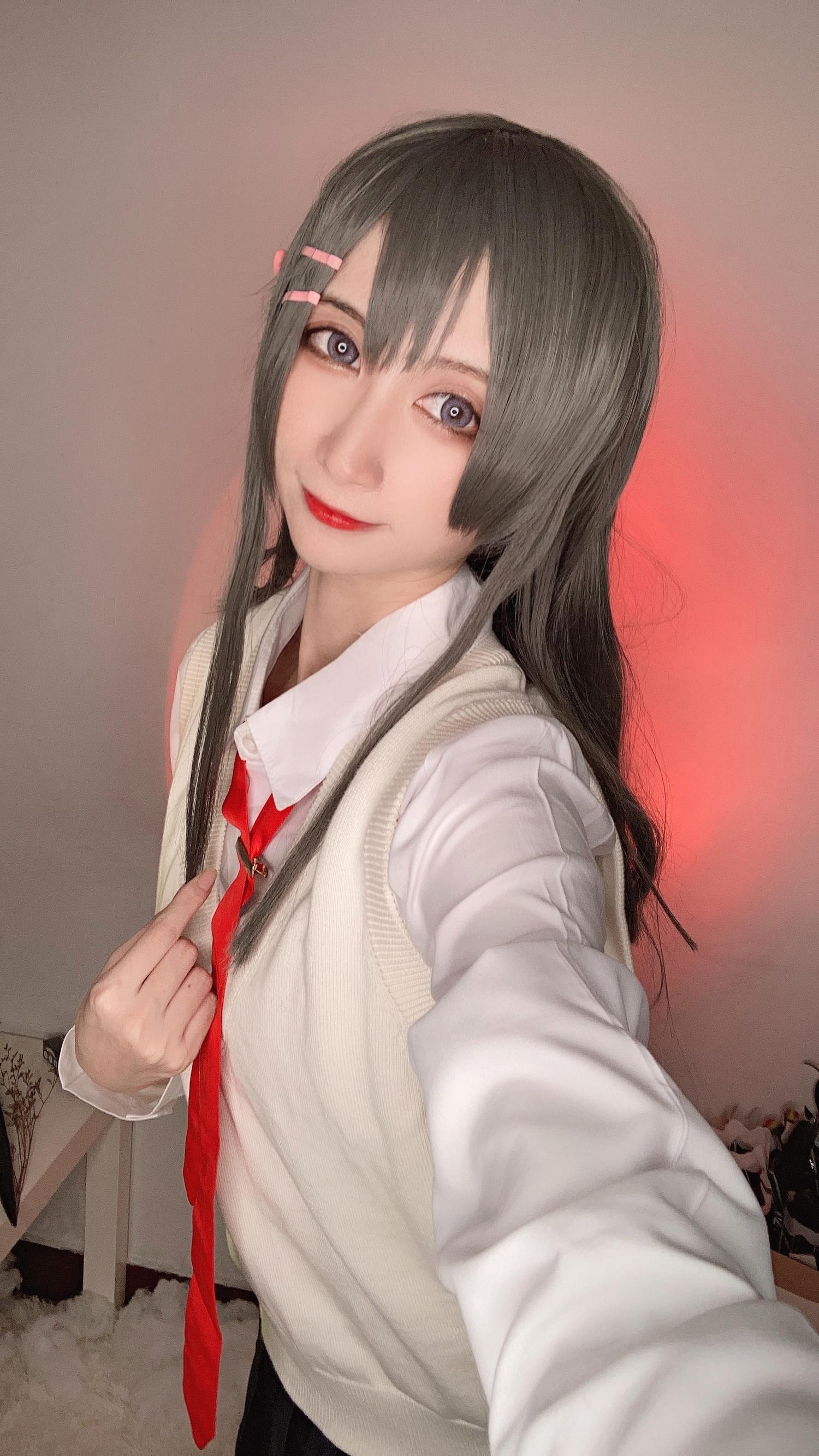 贝儿酱Miki - 麻衣学姐 [39P]