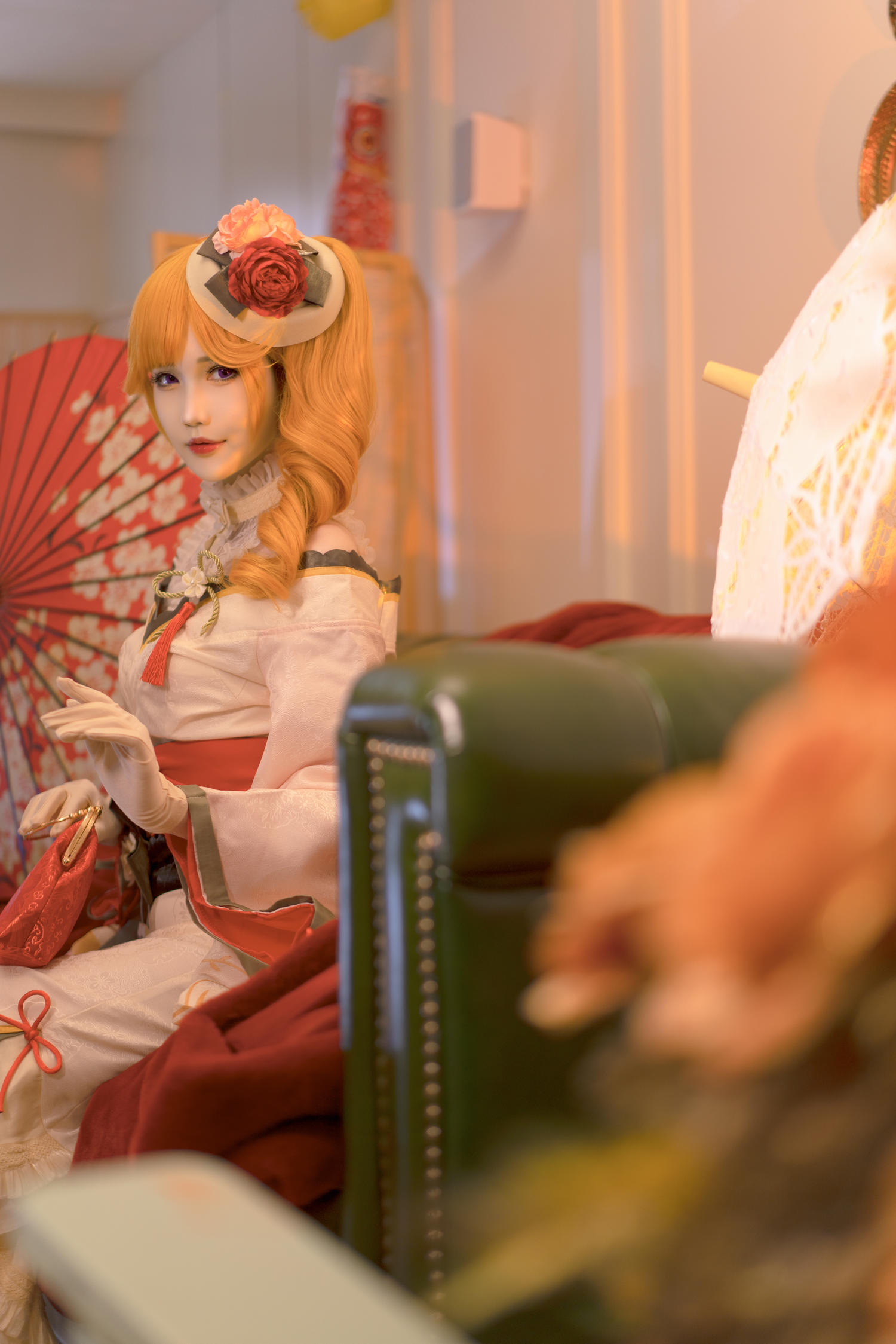 花兮 - 黎塞留 [18P]