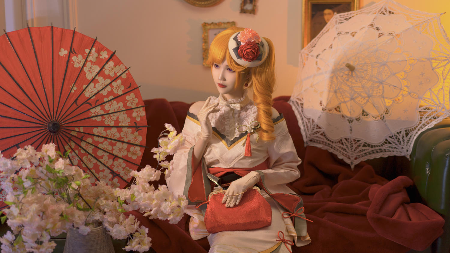 花兮 - 黎塞留 [18P]