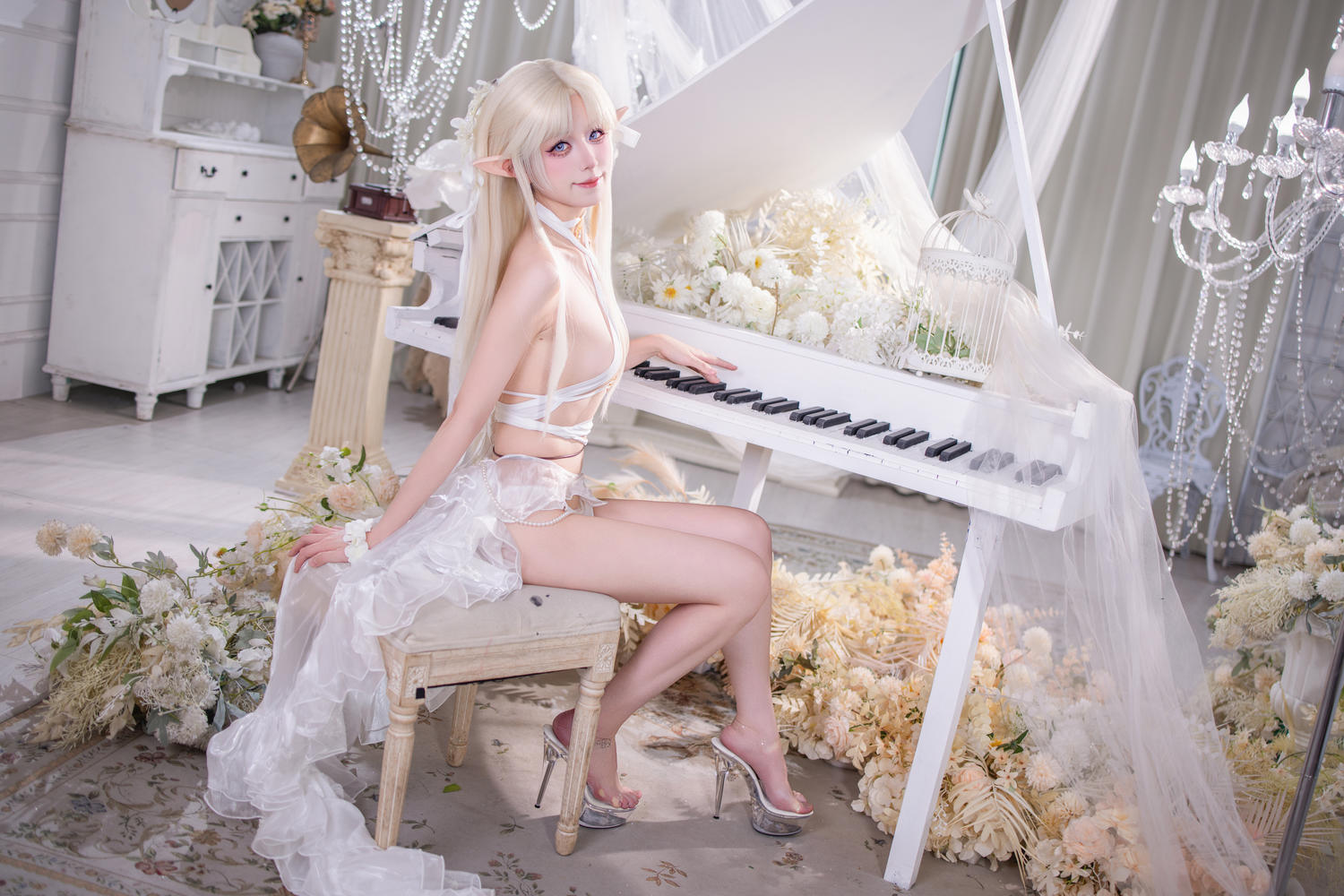 双木扶苏 布雷斯特白天使 [40P-902MB]