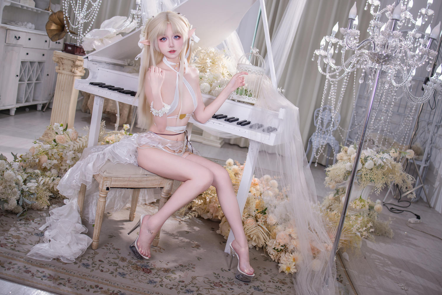 双木扶苏 布雷斯特白天使 [40P-902MB]