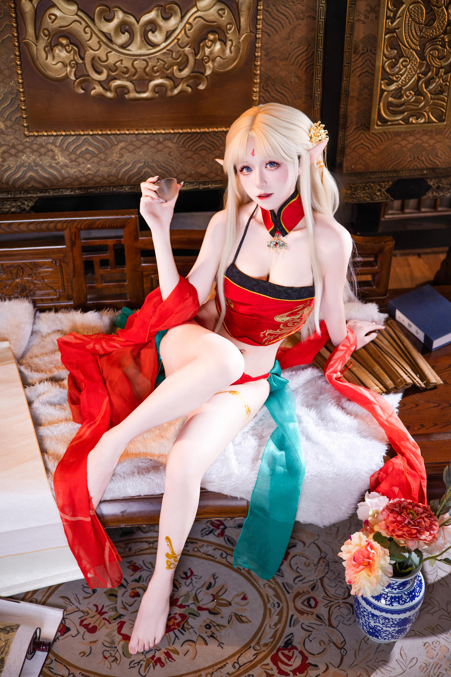 双木扶苏 布雷斯特红古风 [45P-1.30GB]