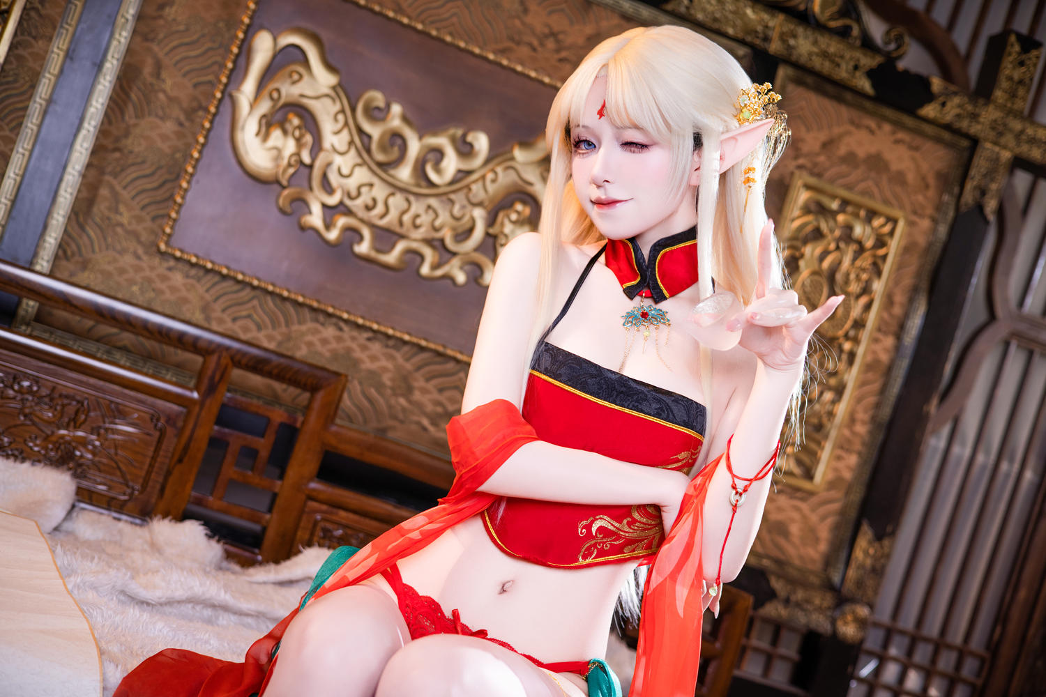 双木扶苏 布雷斯特红古风 [45P-1.30GB]