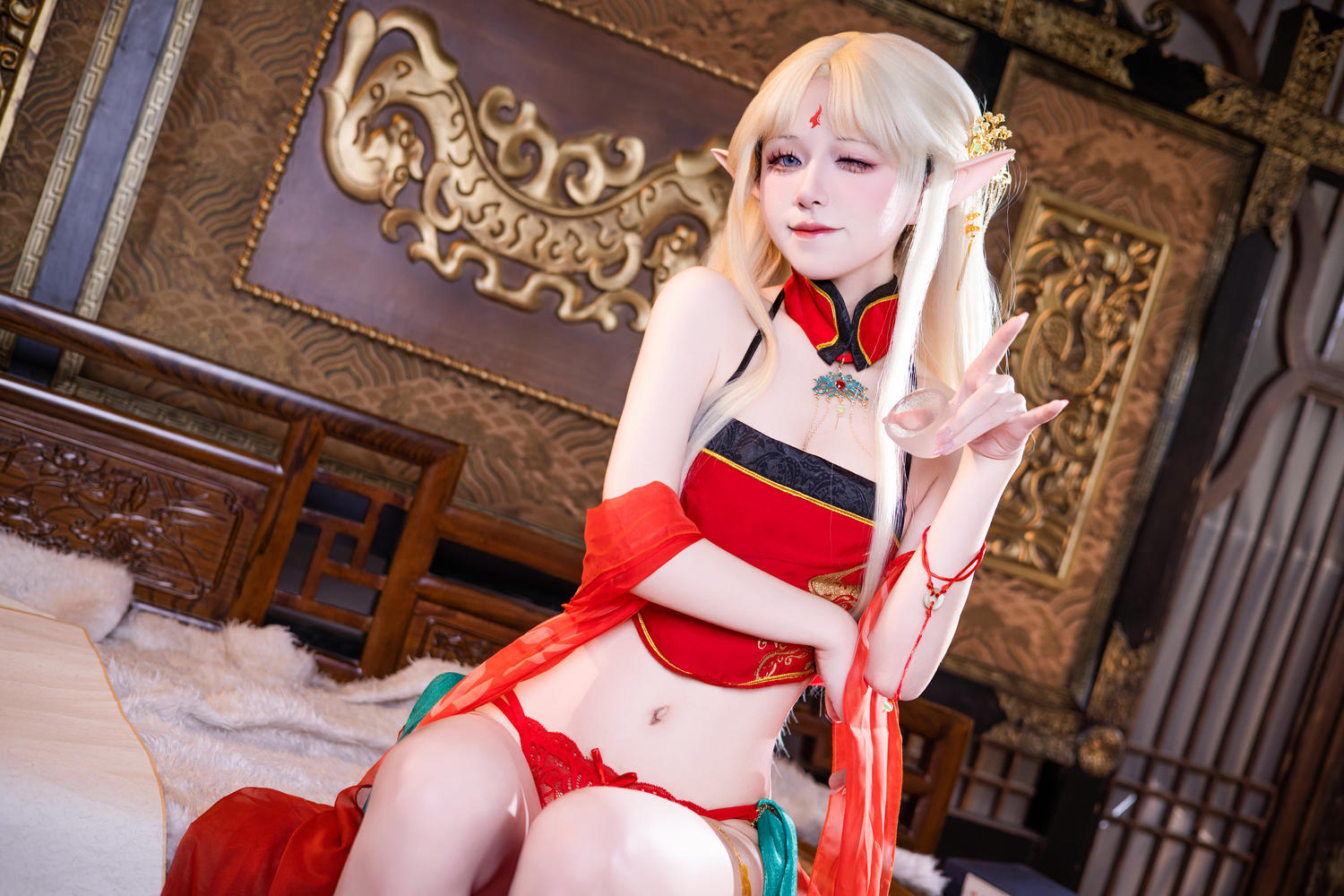 双木扶苏 布雷斯特红古风 [45P-1.30GB]