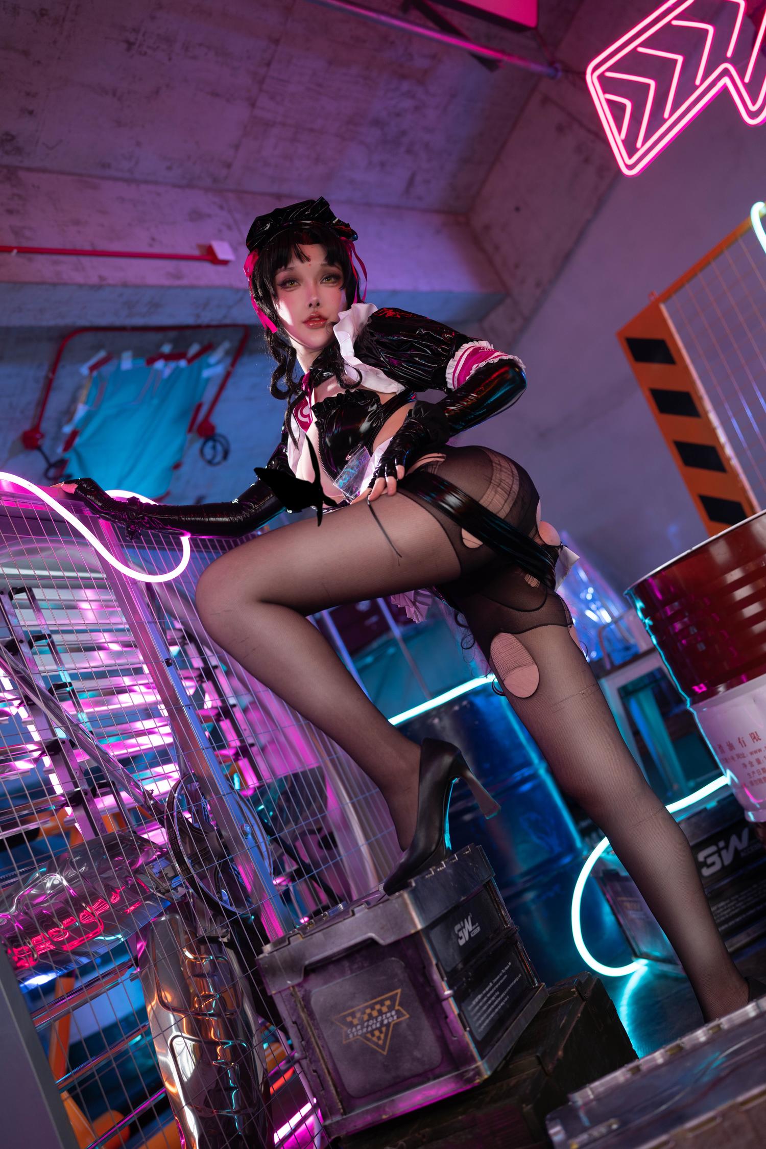 阿洛洛洛大魔王 - 杀生院女仆 [10P]