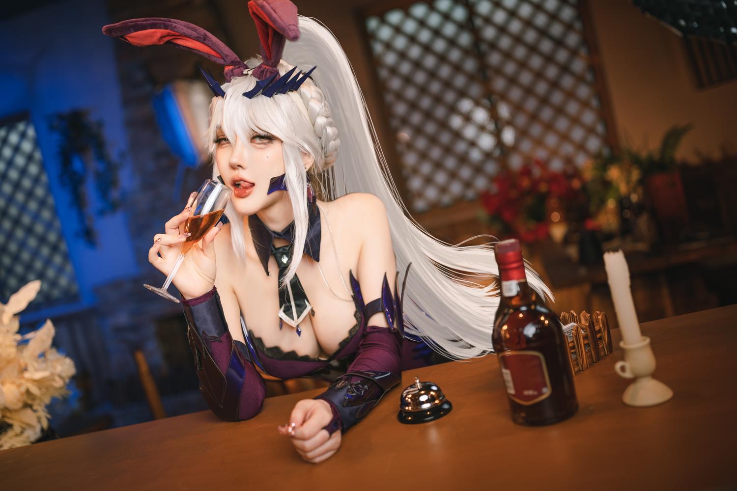 阿洛洛洛大魔王 - 黑枪呆 [9P]