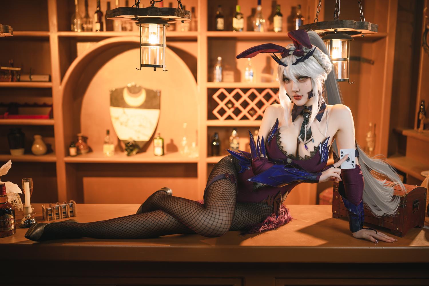 阿洛洛洛大魔王 - 黑枪呆 [9P]