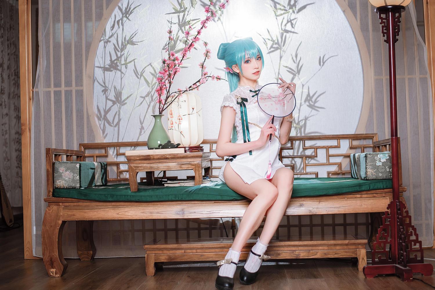 绮太郎 - 初音韶华 [31P]