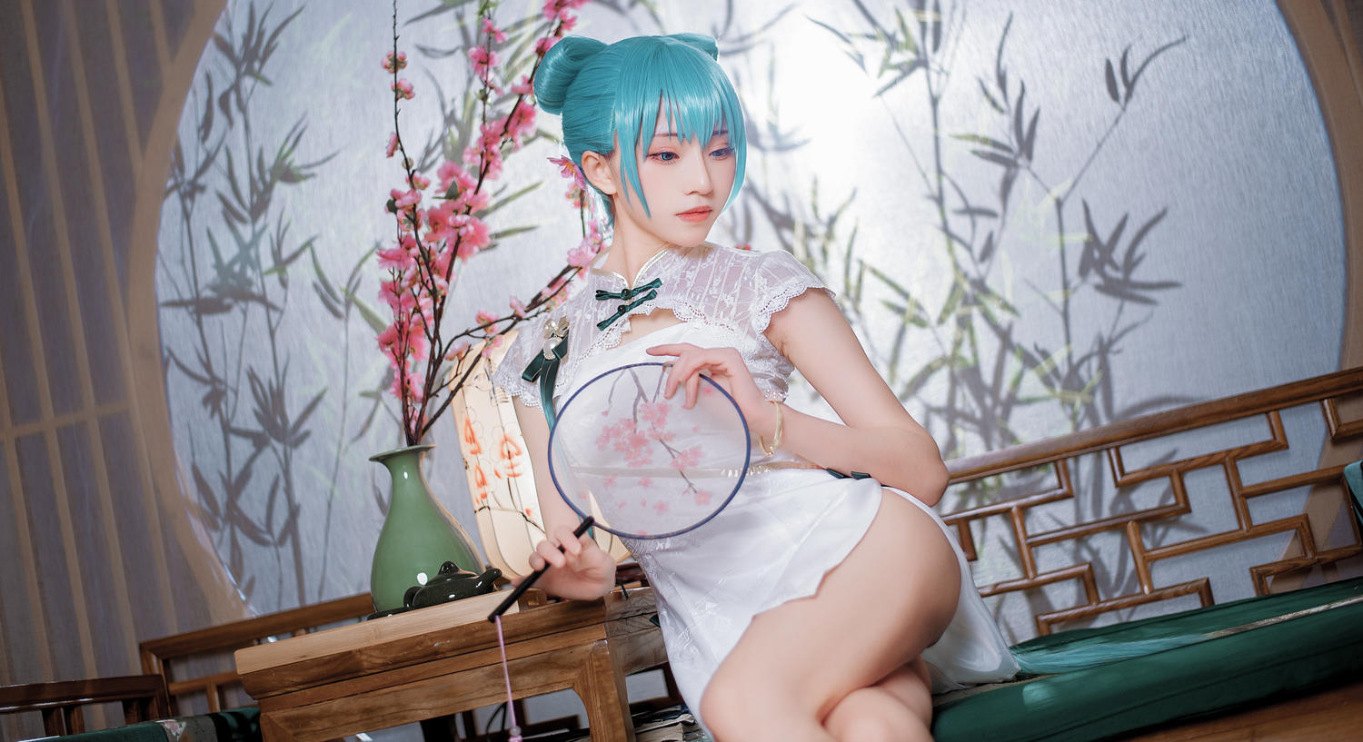 绮太郎 - 初音韶华 [31P]