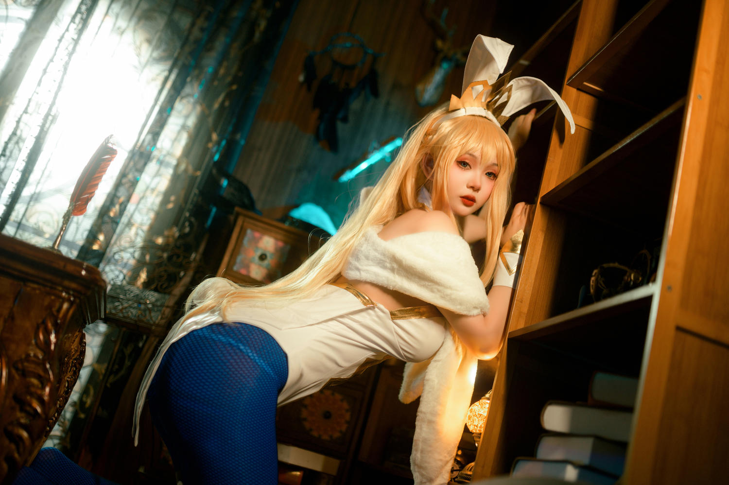 立花花 - 兔女郎 [20P]