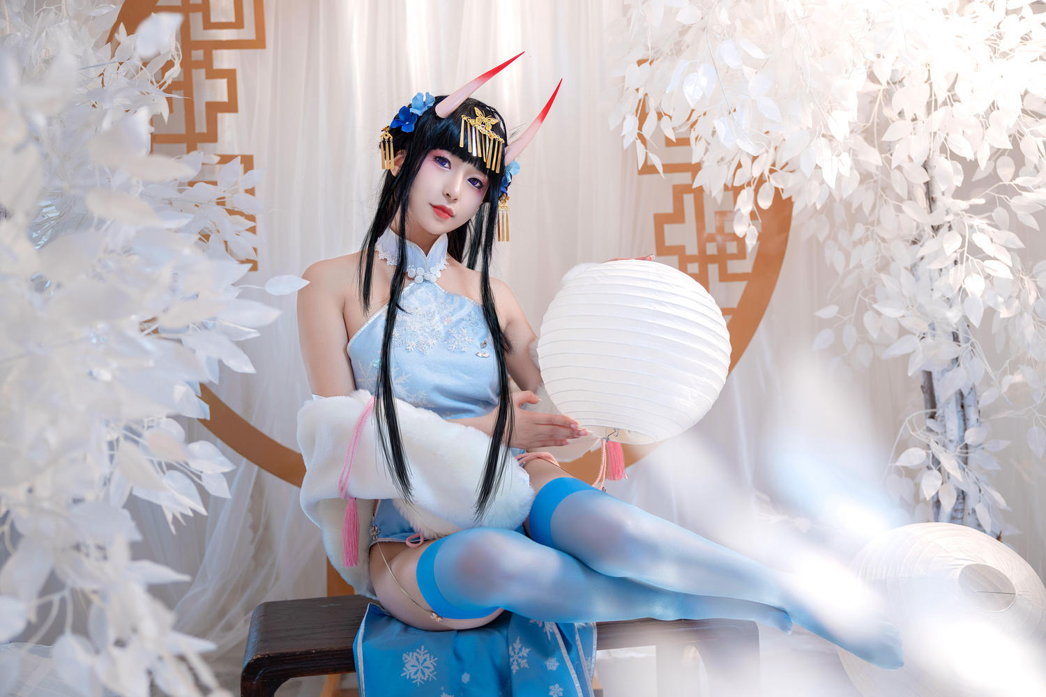 语汐 - 能代·冬雪沁香 [22P]