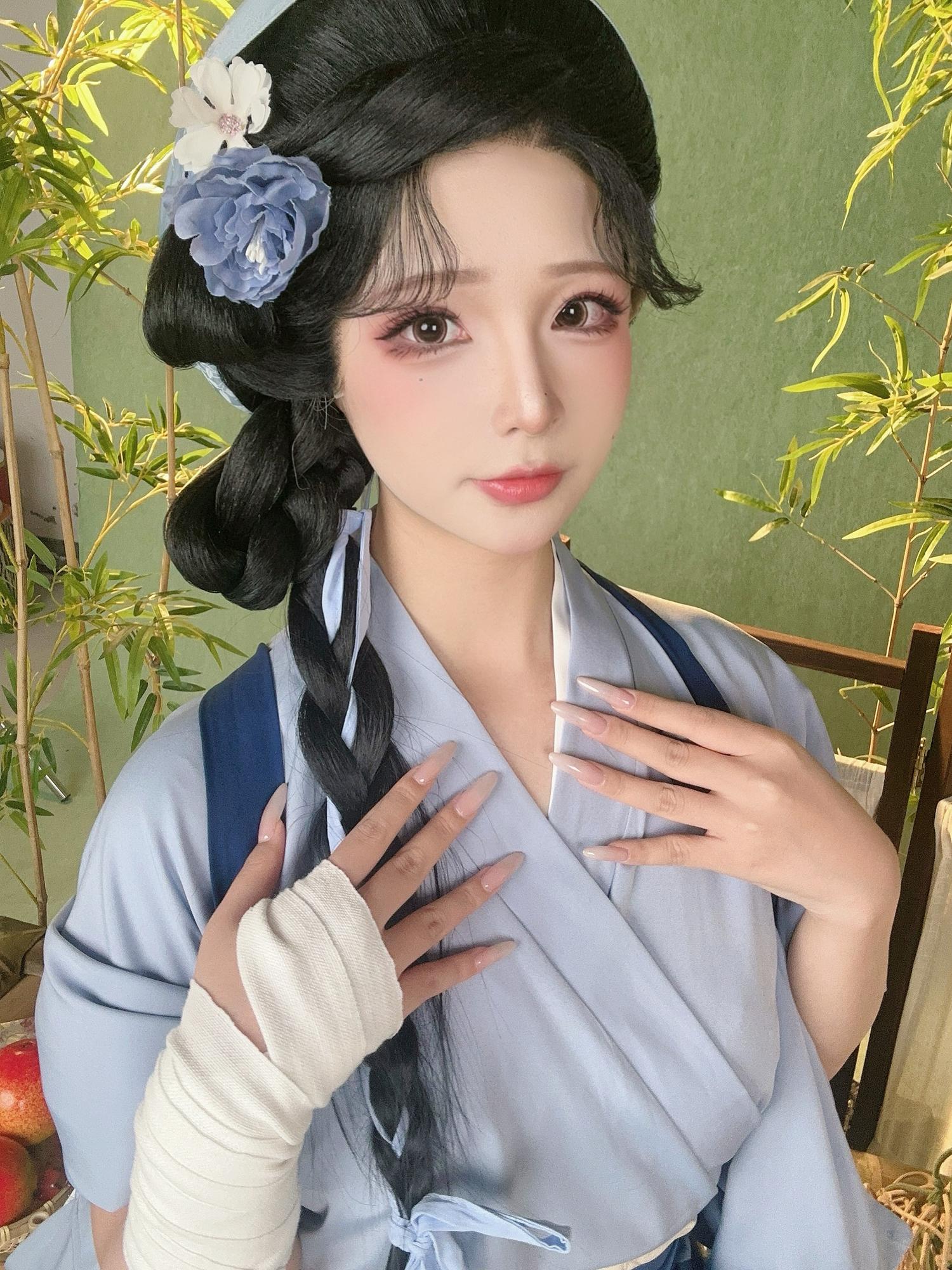 yuuhui玉汇 田园生活 [48P2V-316MB]