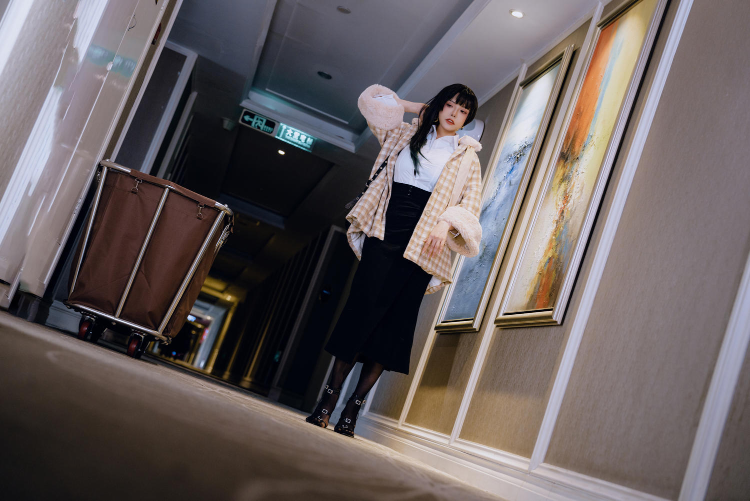 秋和柯基 触手 [155P1V-3.47GB]