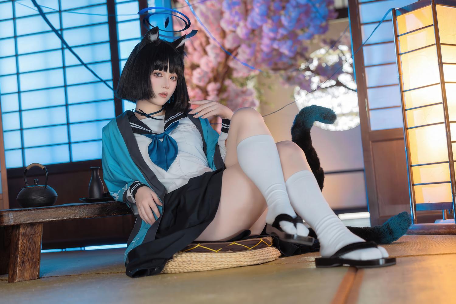 屿鱼 桐生桔梗 [53P-553MB]