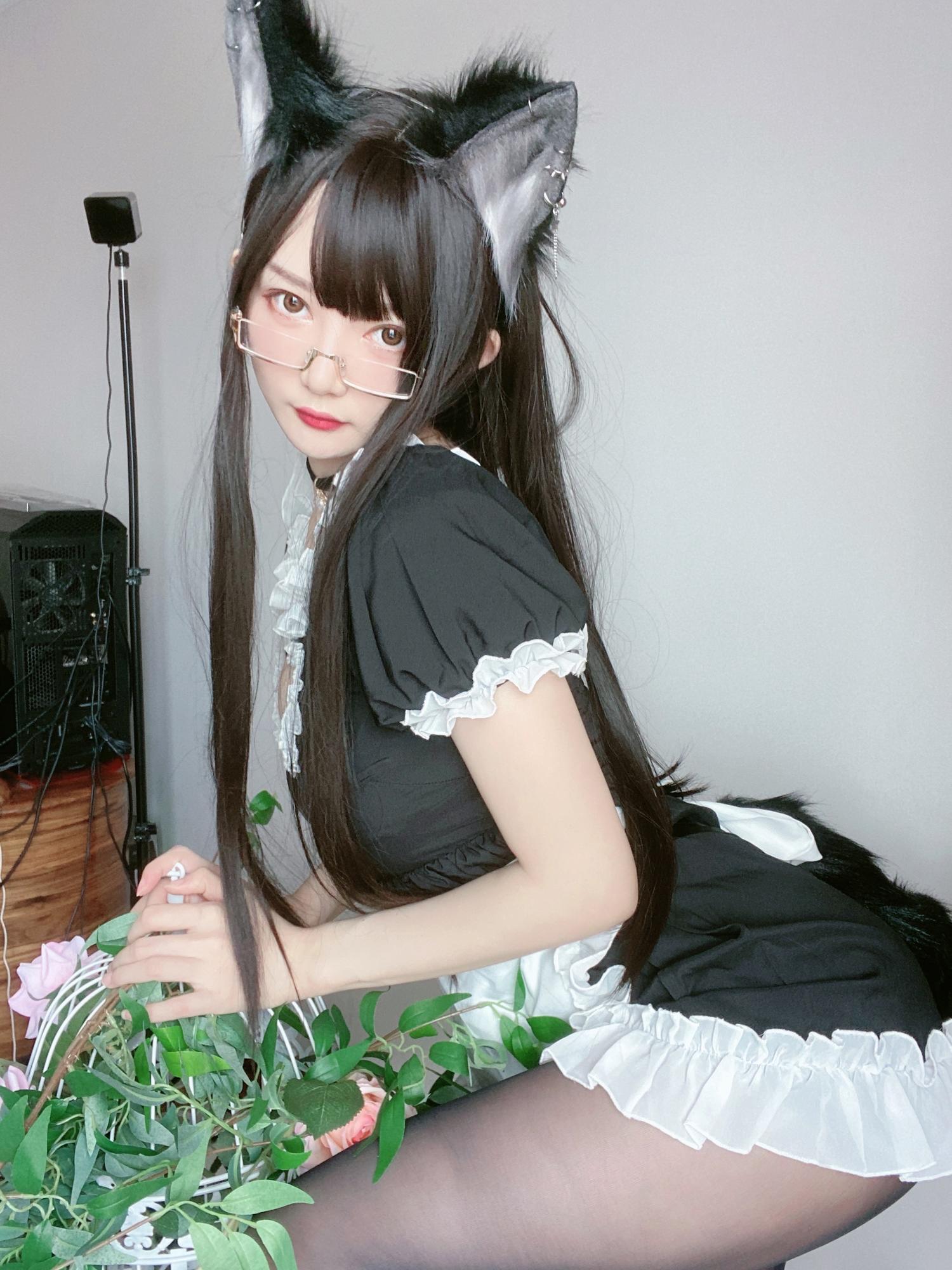 51酱 - 猫咪女仆 [33P]