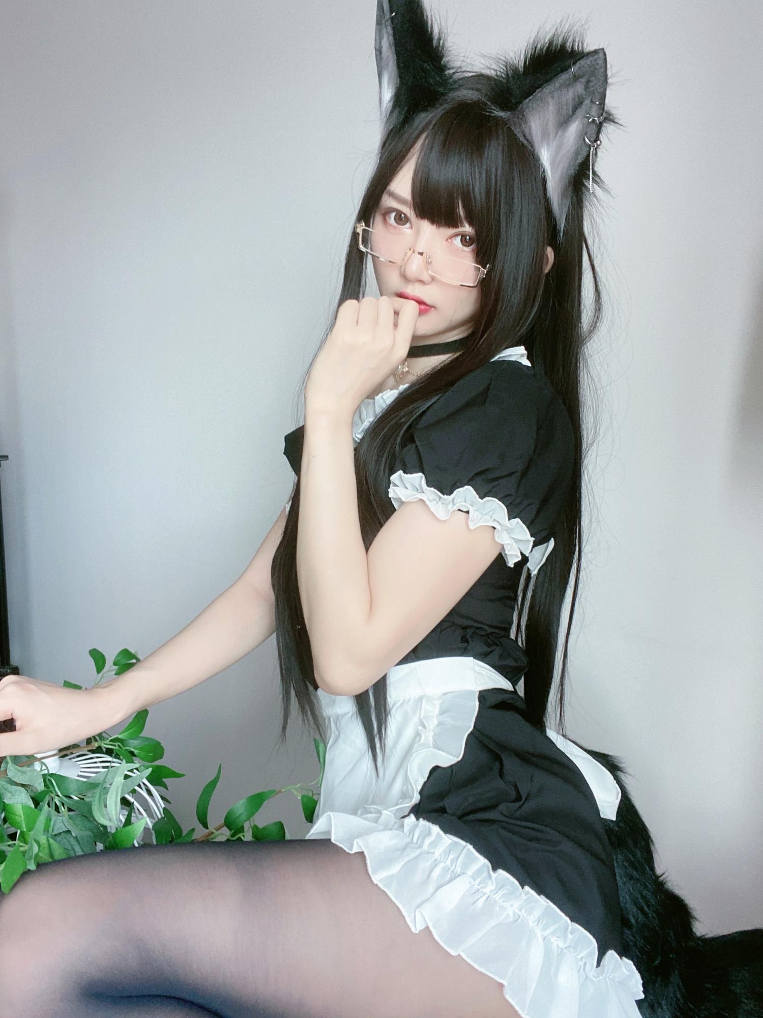 51酱 - 猫咪女仆 [33P]