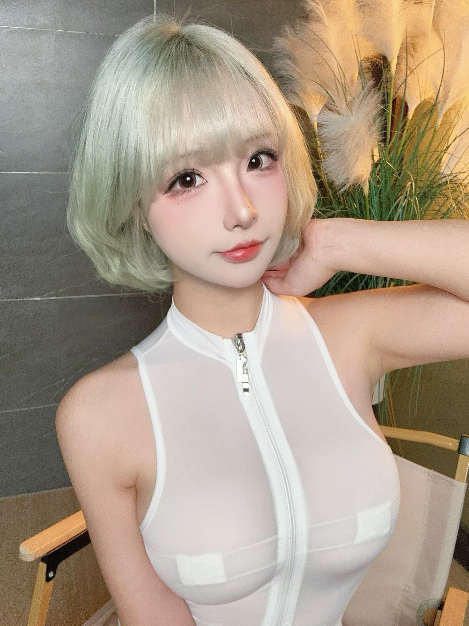 yuuhui玉汇 Patreon订阅 透明竞泳 [44P2V-161MB]