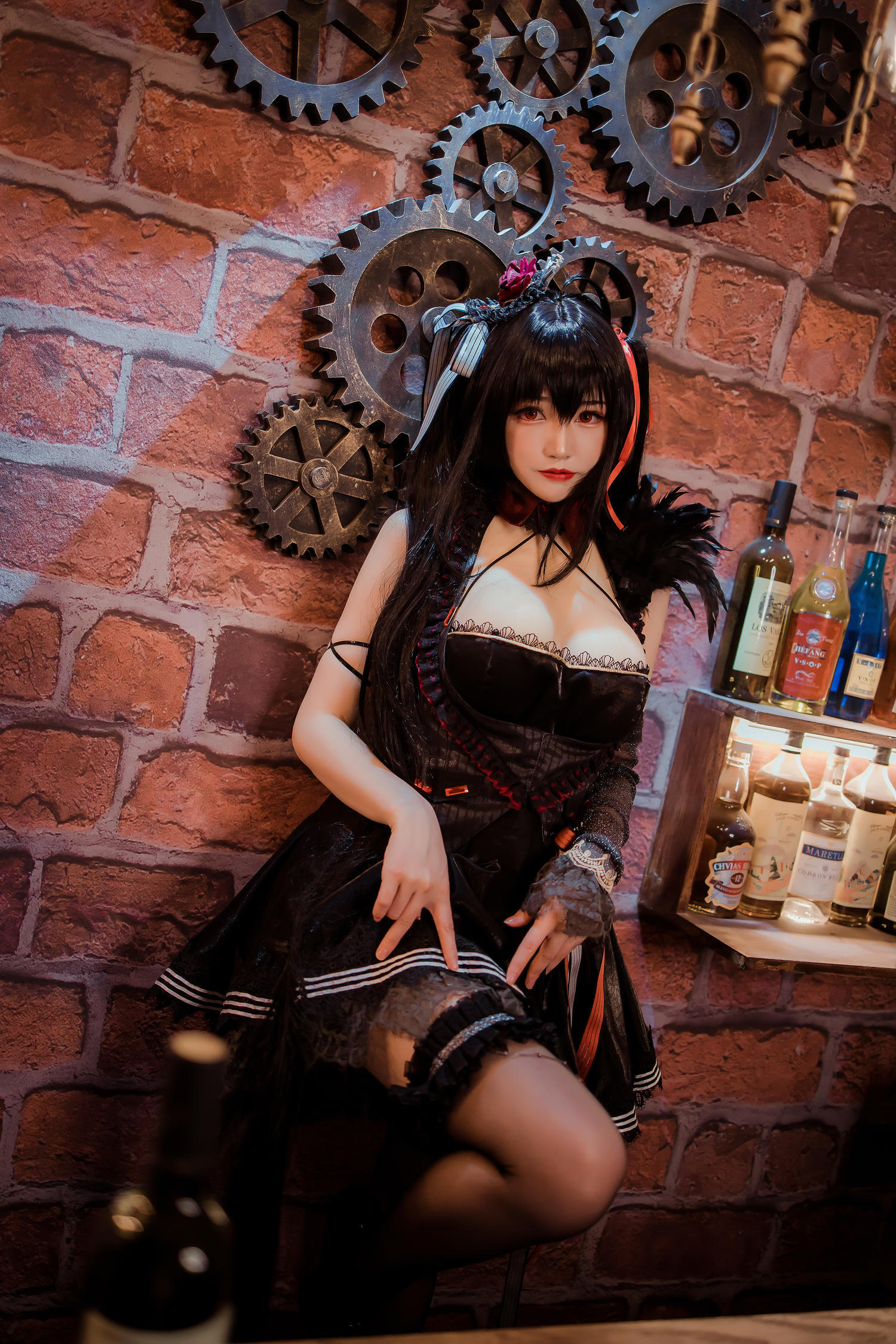 coser衣衣 - 大凤兵装 [27P]