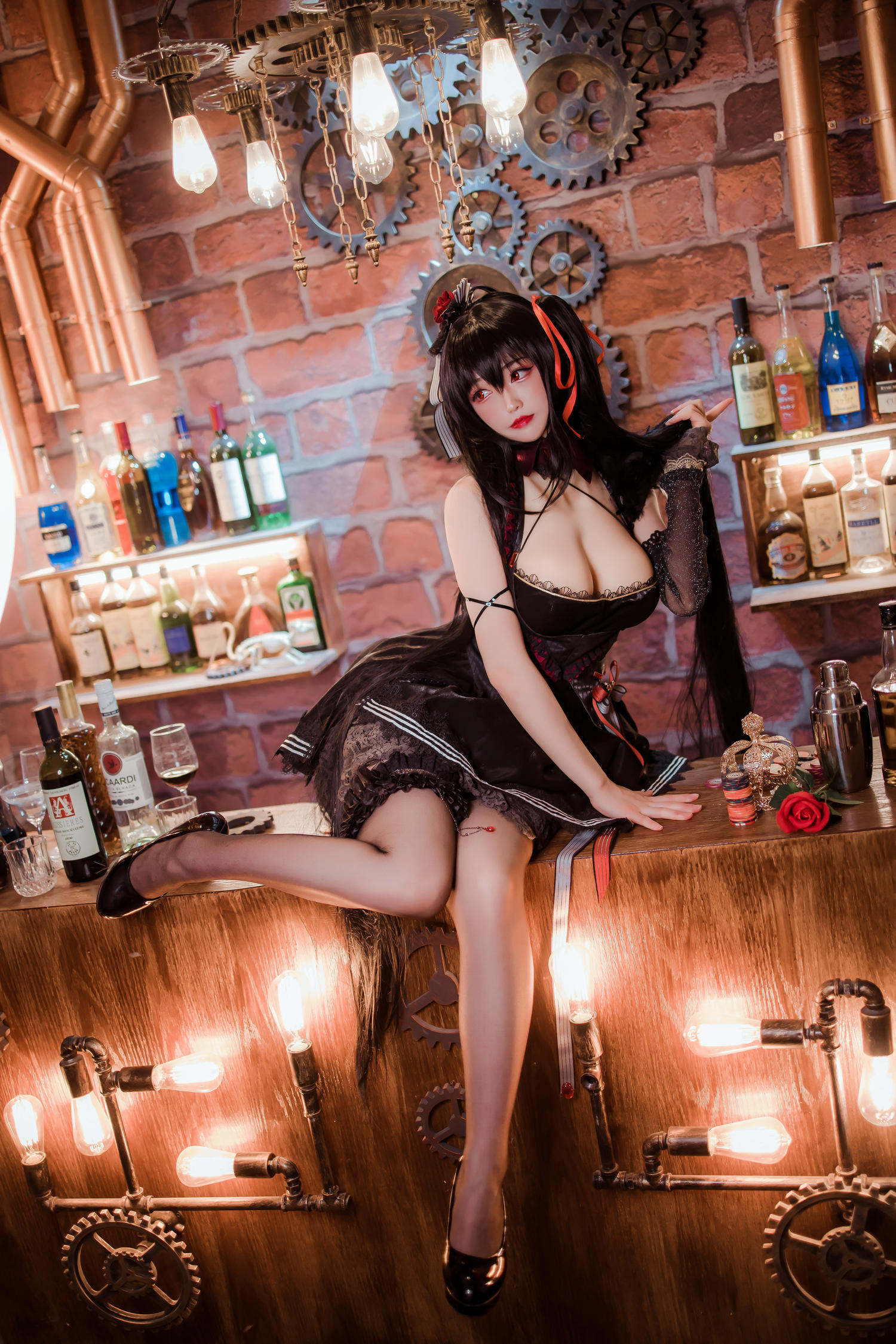 coser衣衣 - 大凤兵装 [27P]