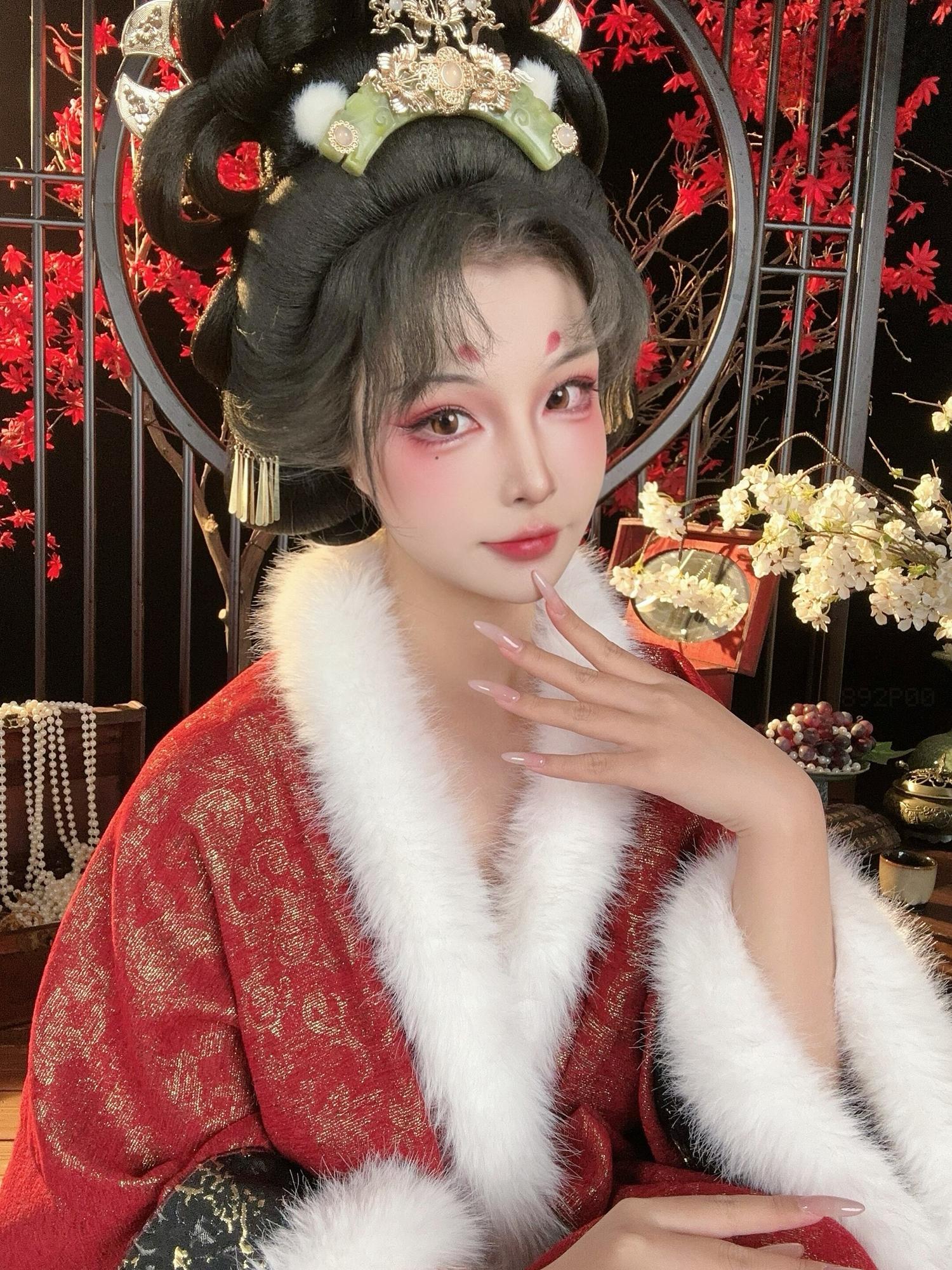 yuuhui玉汇 妲己 Daji the Fox [43P-352MB]