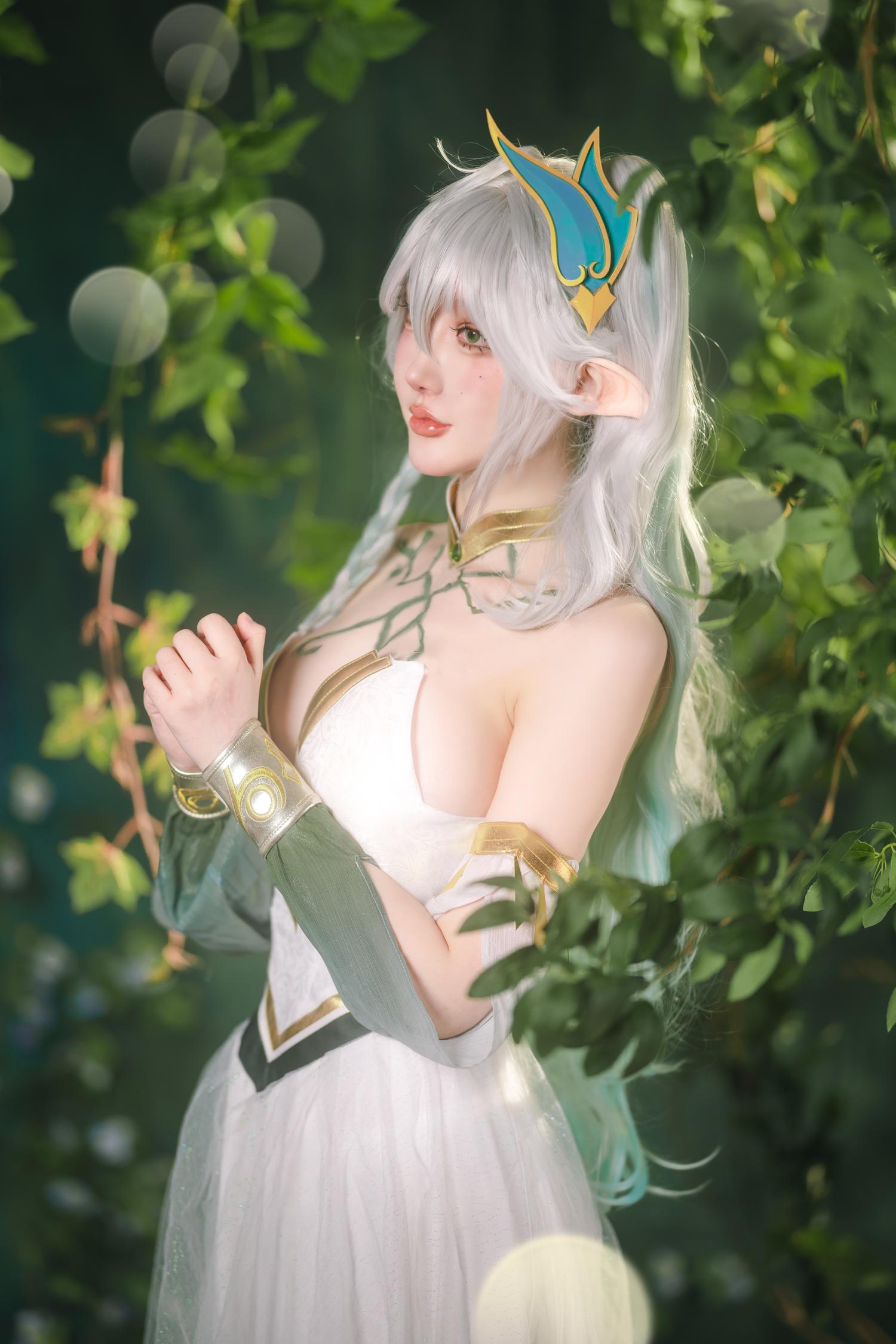 阿洛洛洛大魔王 - 大慈树王 [11P]