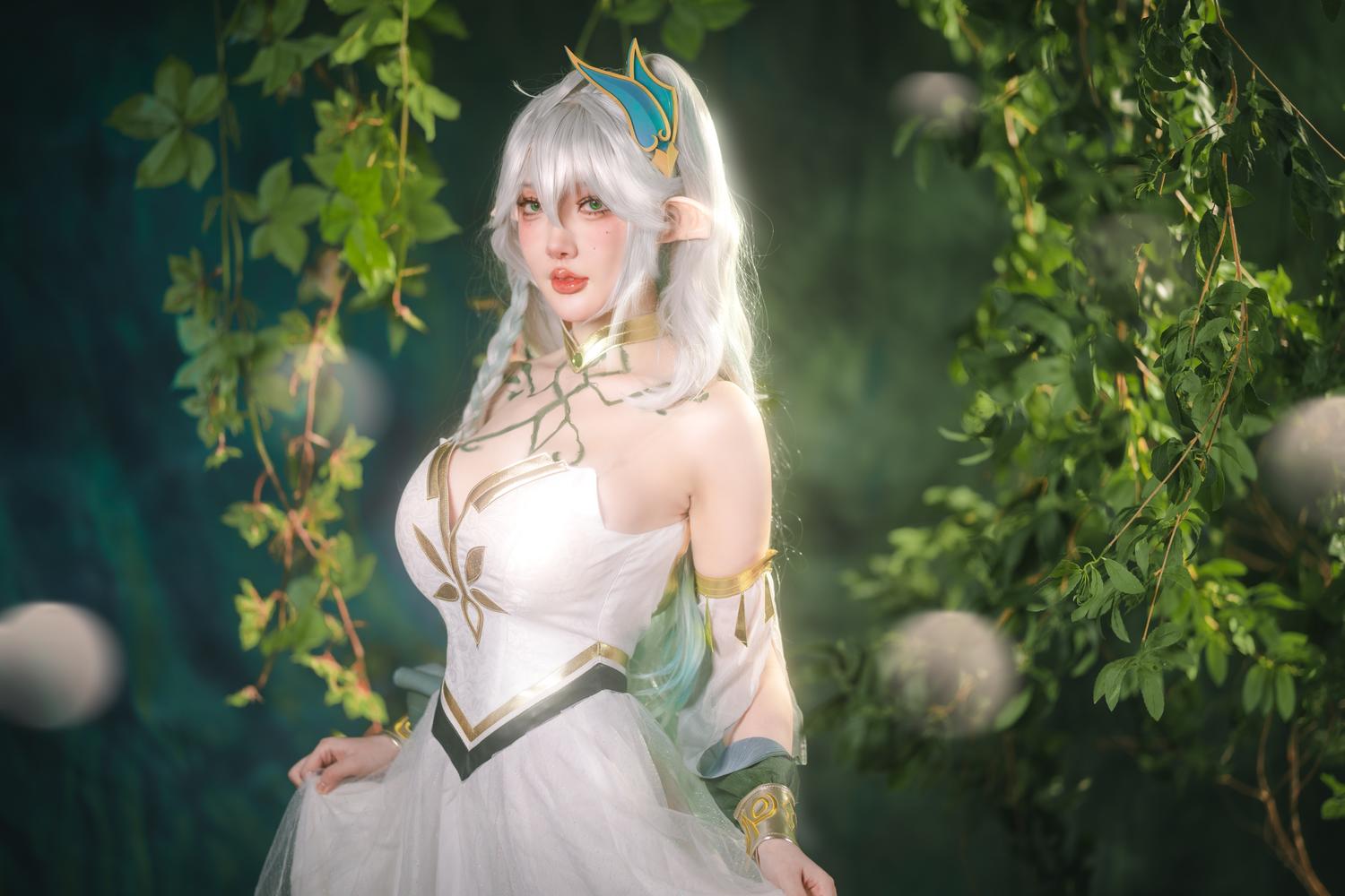 阿洛洛洛大魔王 - 大慈树王 [11P]